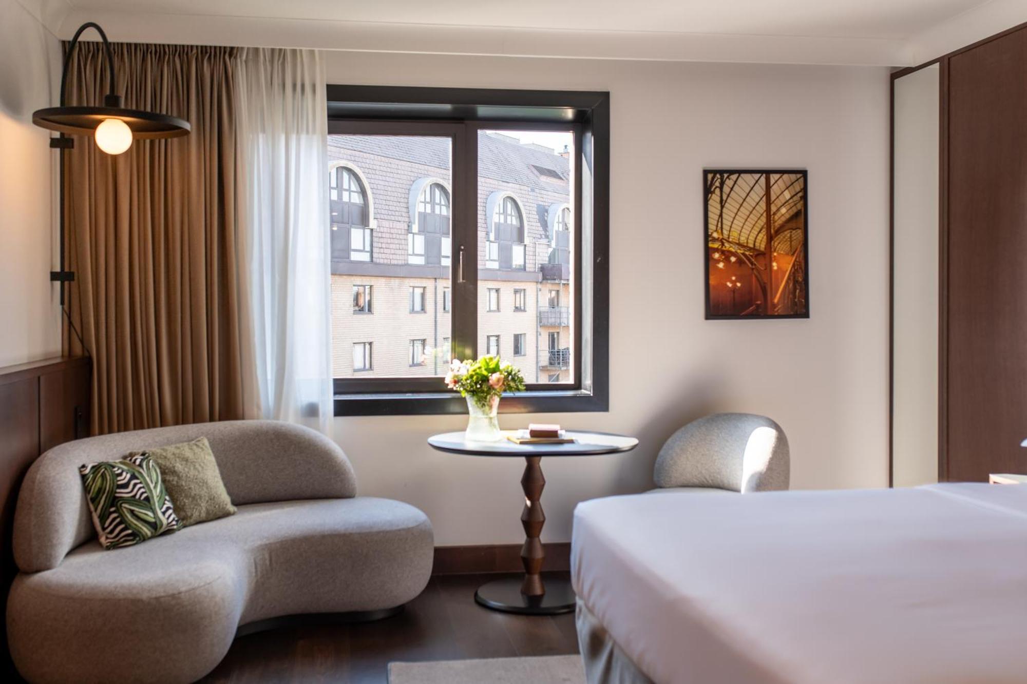 Le Louise Brussels - Mgallery Collection Hotel 5*