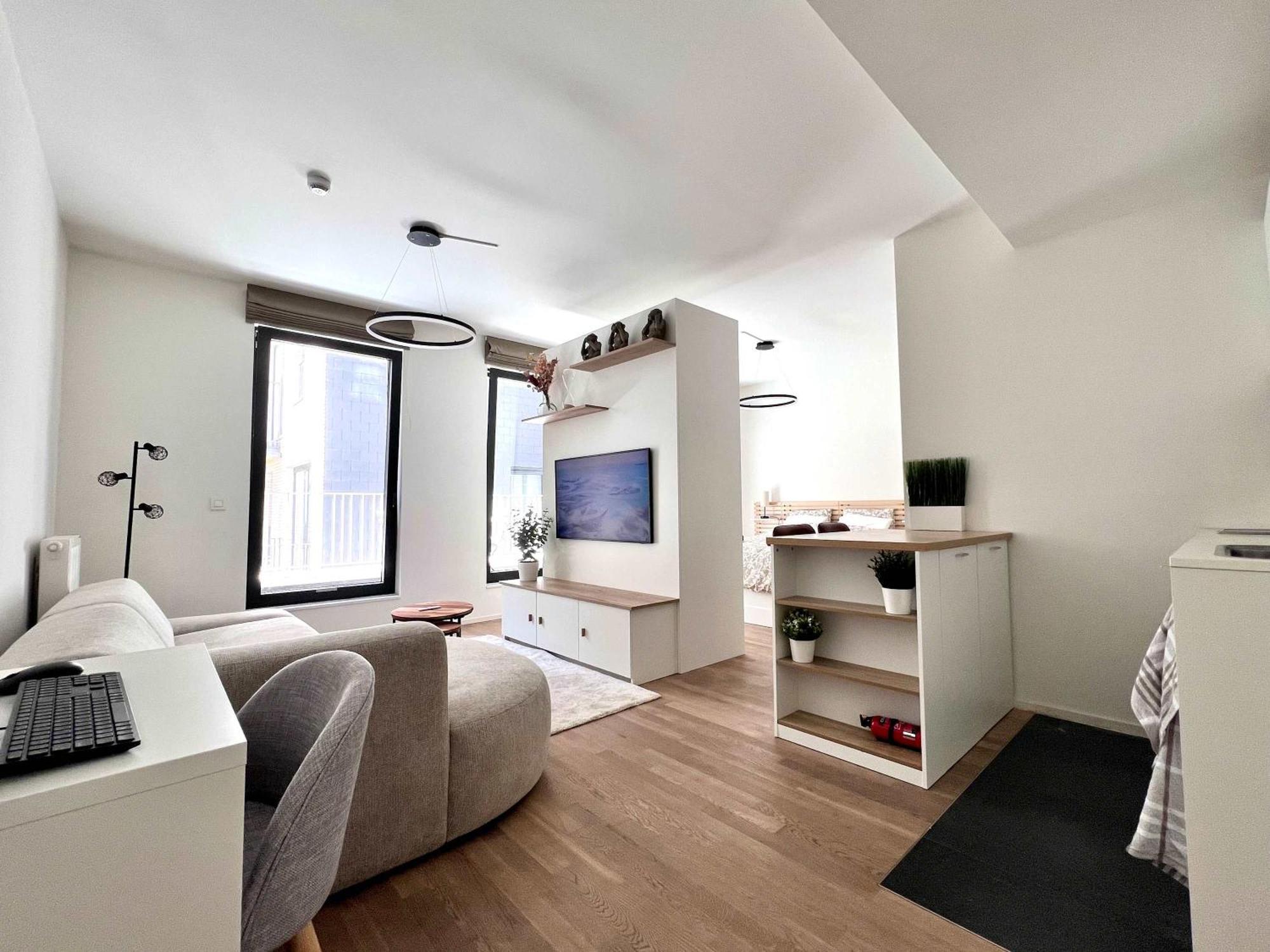Cozy 2 Min From Grand Place * Bruxelas