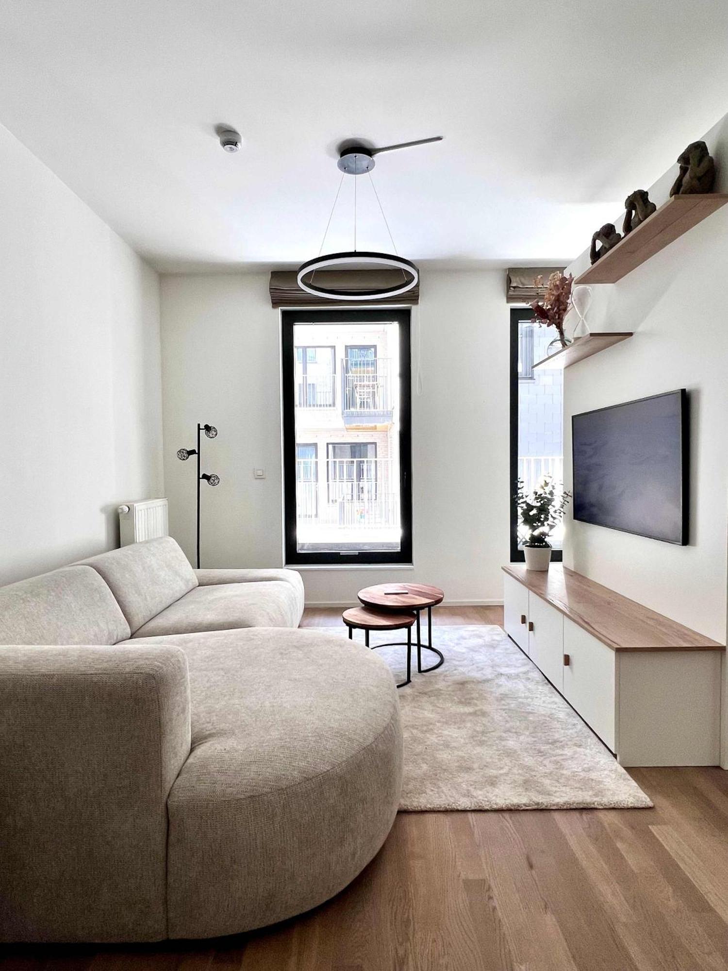 Apartamento Cozy 2 Min From Grand Place *