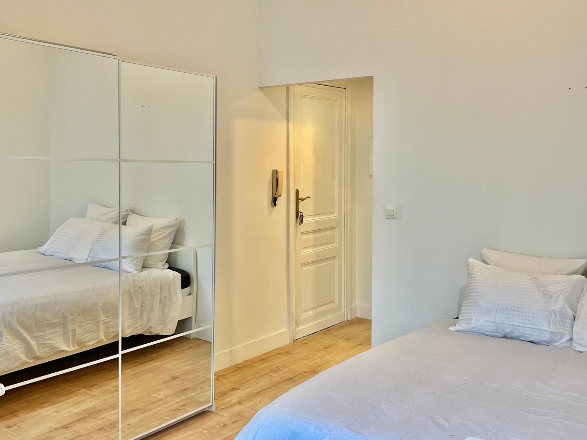Apartment Cosy Et Charme Brussels