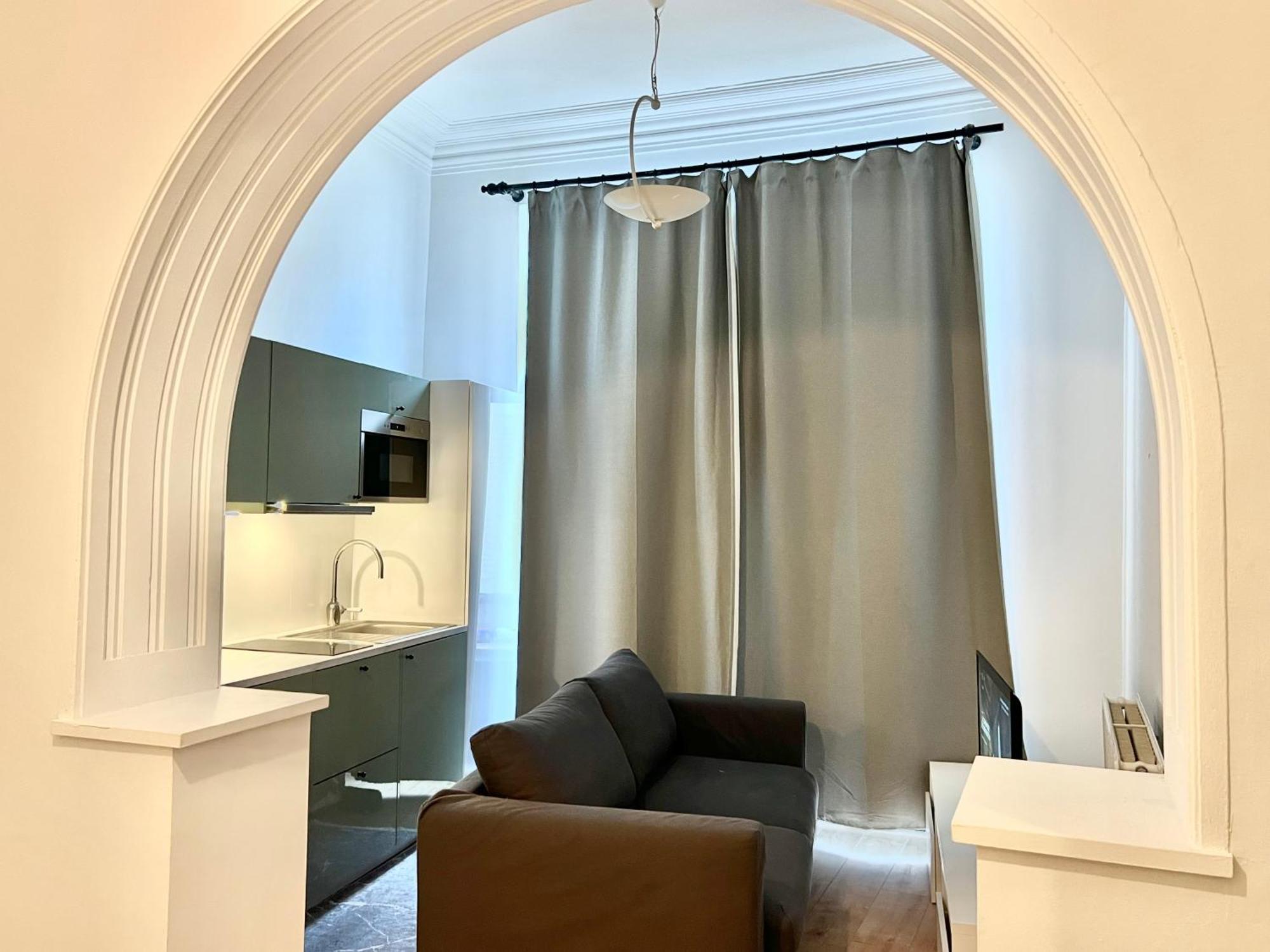 Apartment Cosy Et Charme *