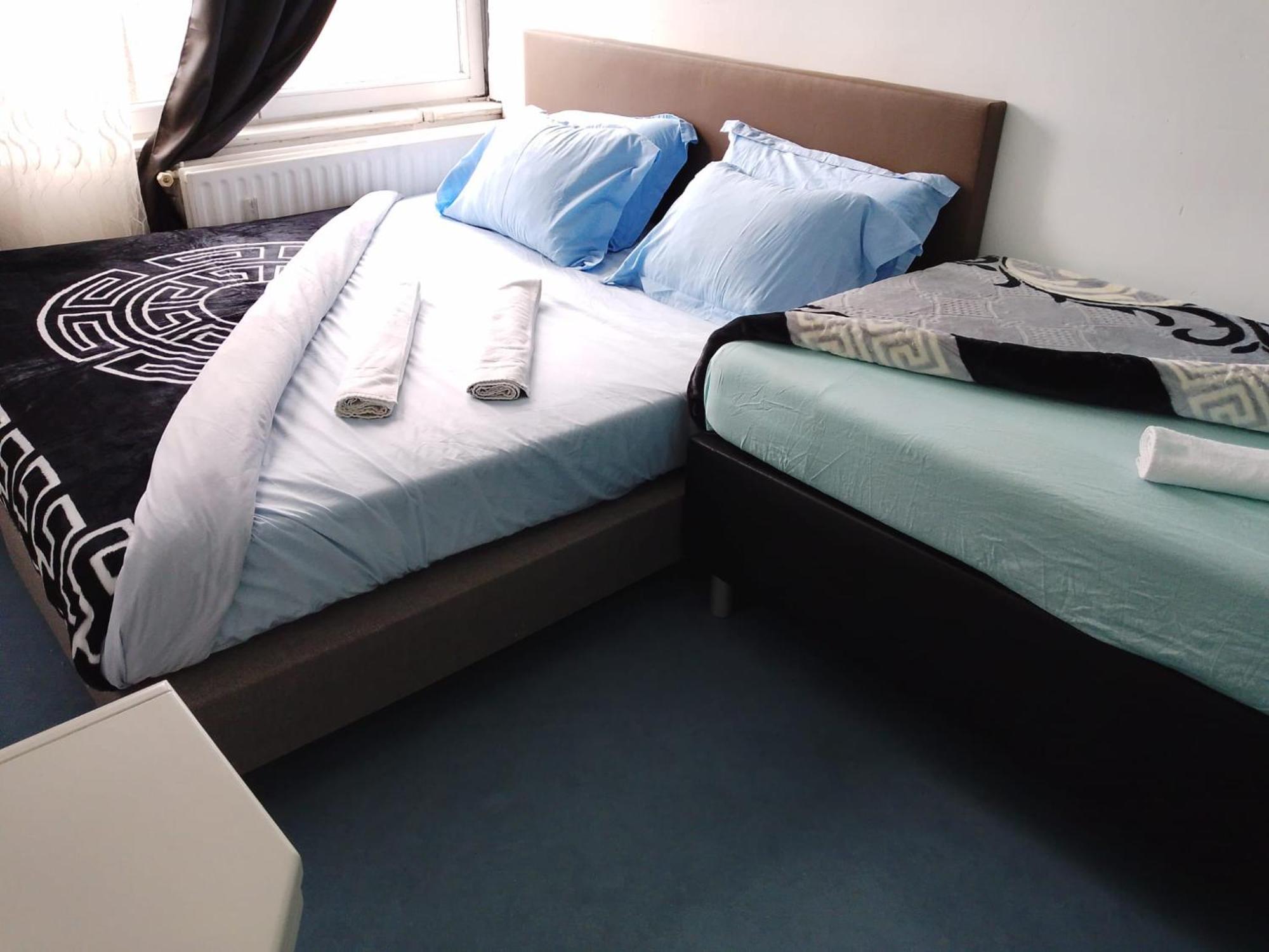 1 Confort Gare De L'ouest * Brussels