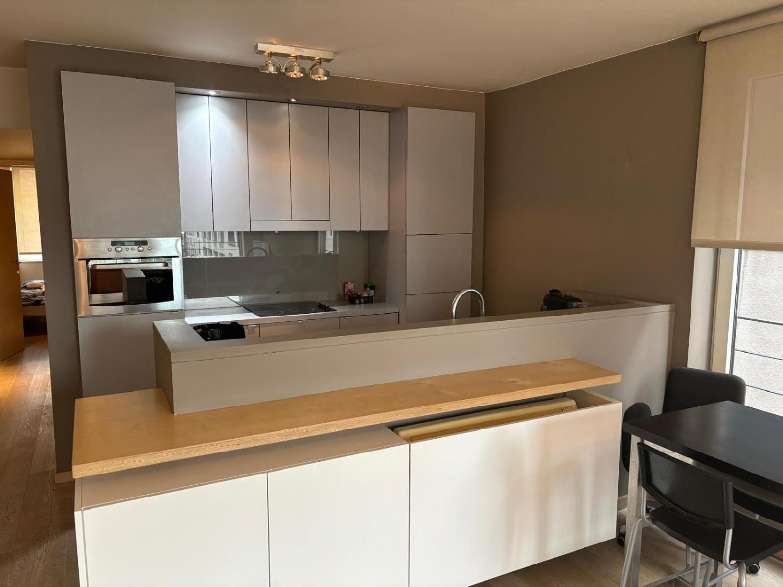 2 Bedroom With Balcony