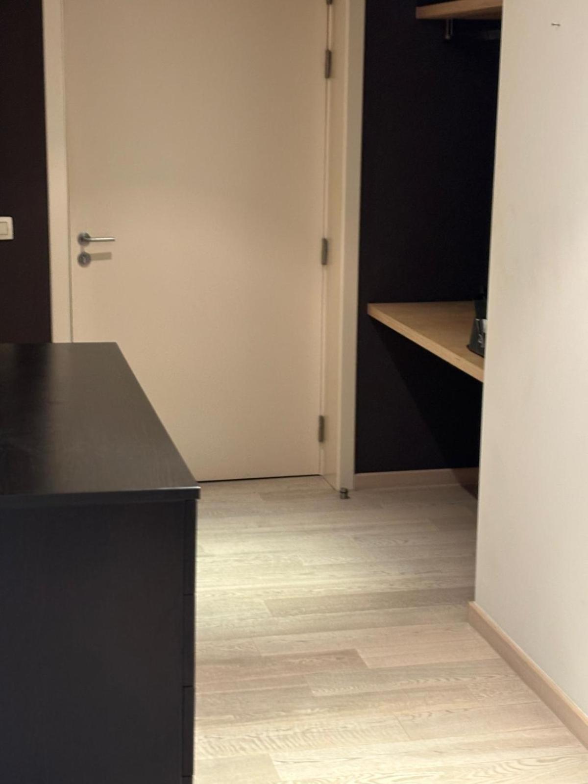 2 Bedroom With Balcony Apartment Brussels