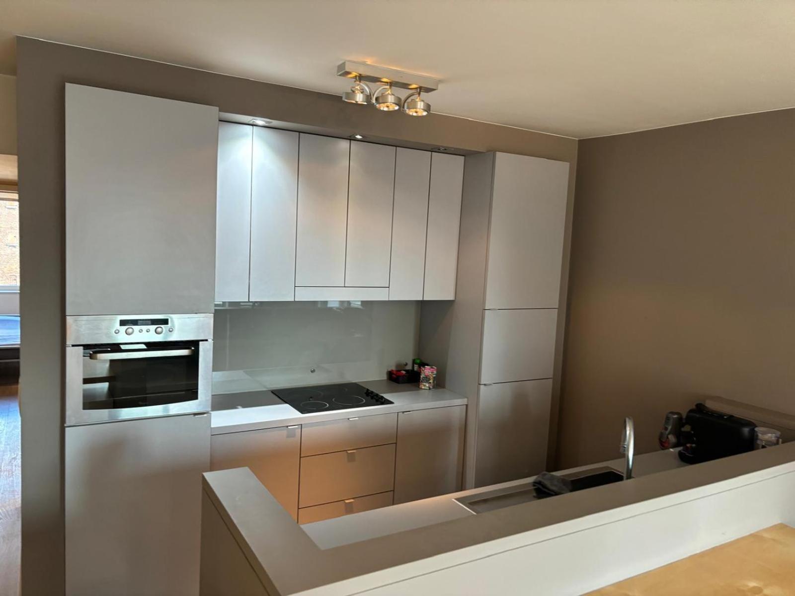 2 Bedroom With Balcony Apartment