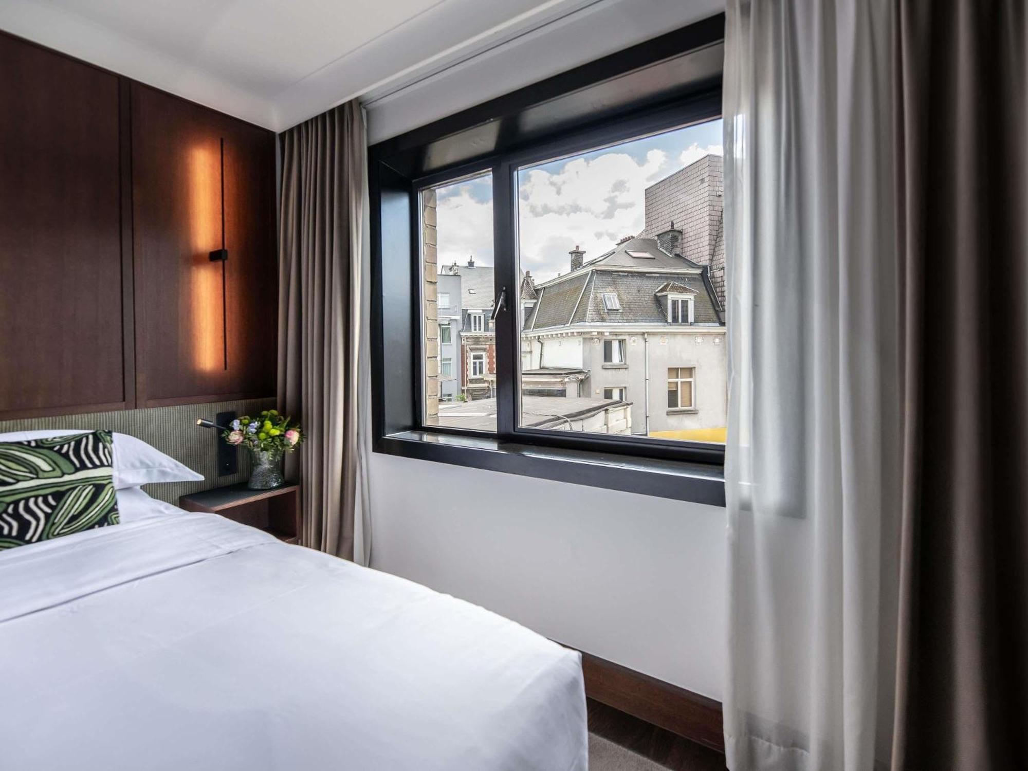 Le Louise Brussels - Mgallery Collection 5* Saint-Gilles