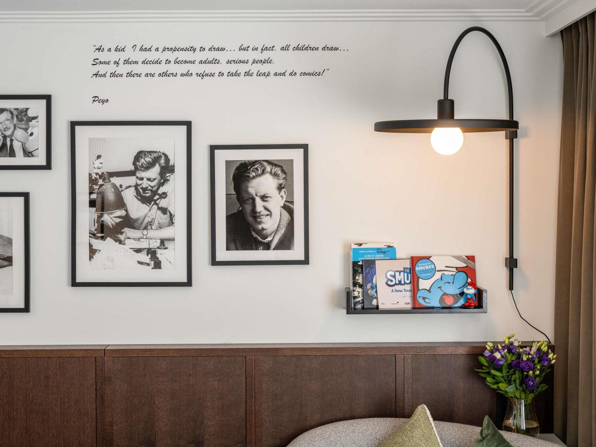 Le Louise Brussels - Mgallery Collection Hotel 5*