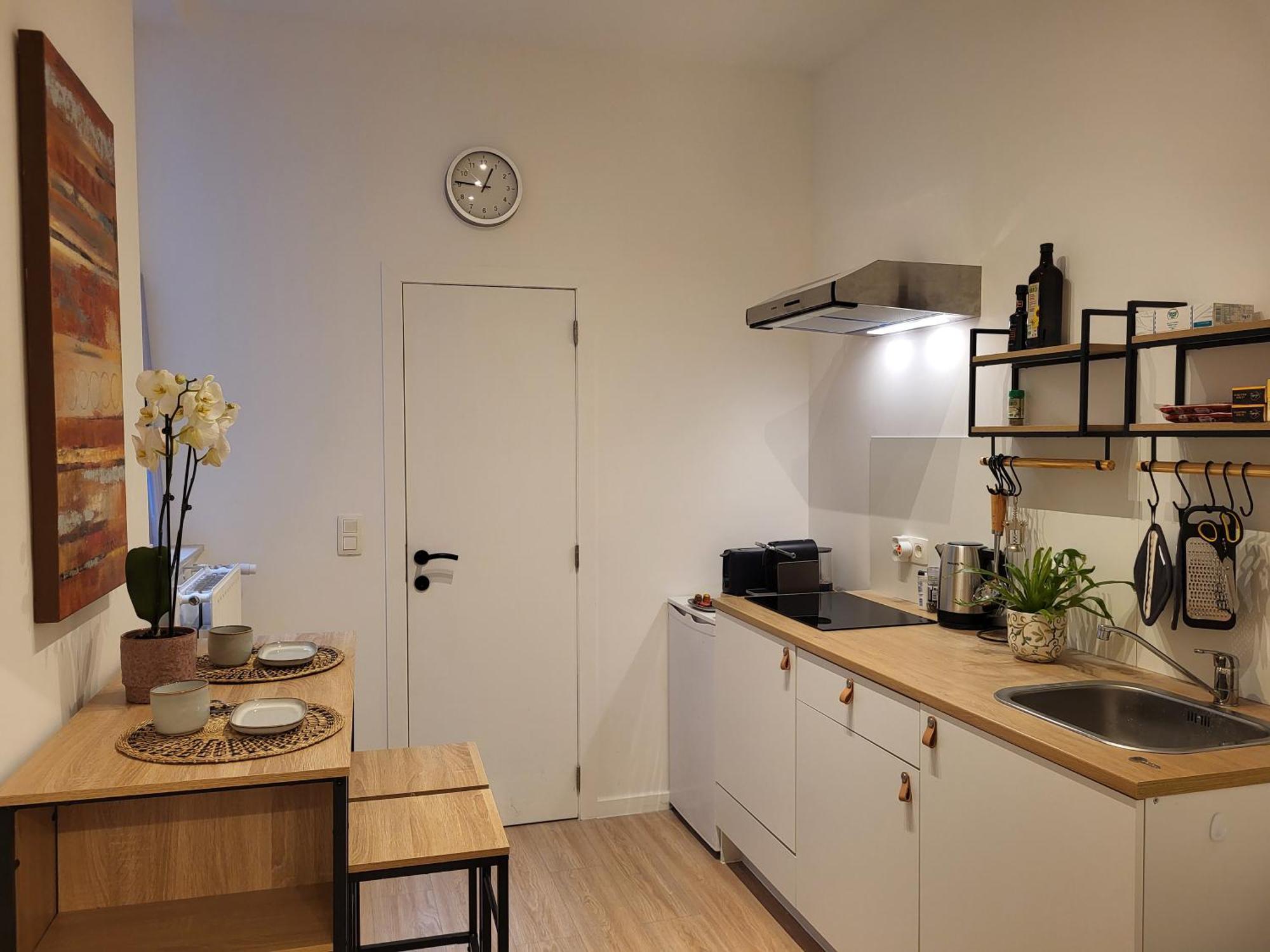 Apartment Saintes-catherine *