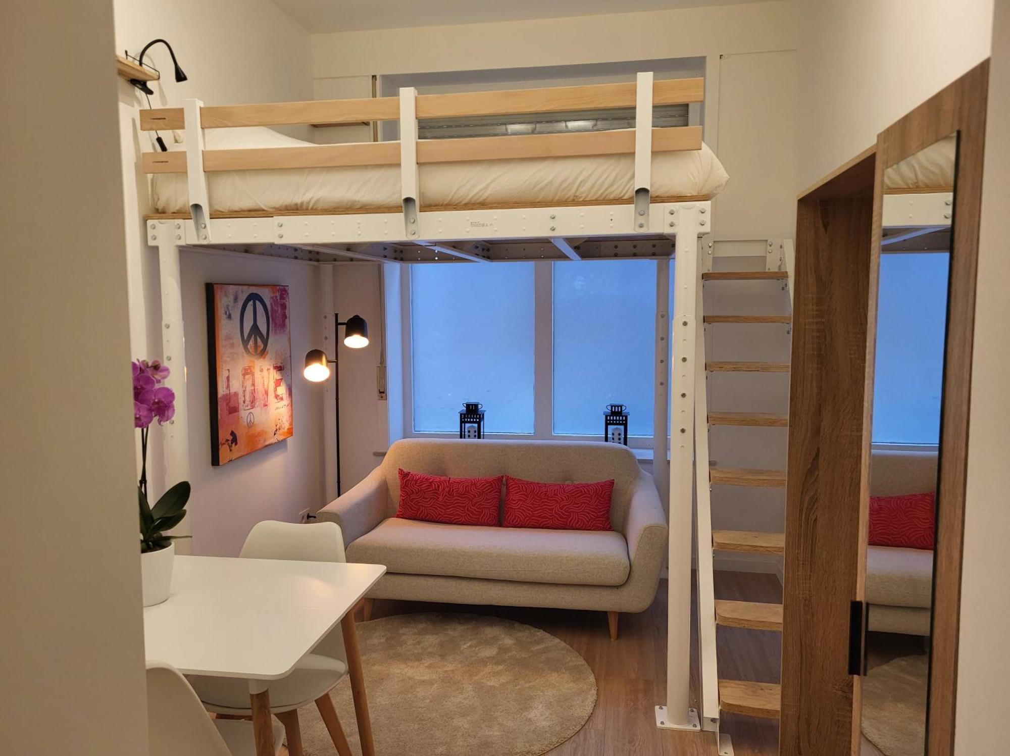 Saintes-catherine Apartment *