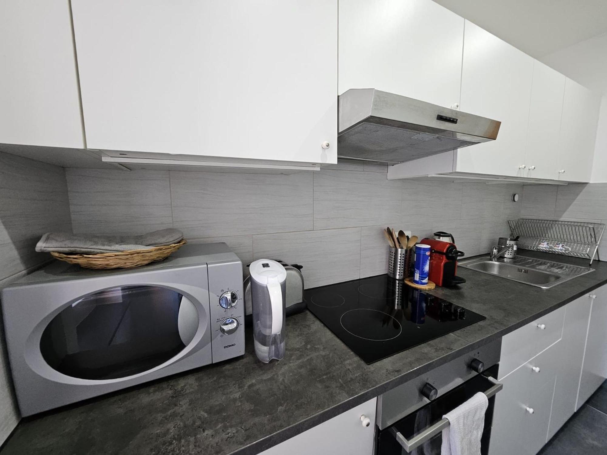 Apartment Quartier Diamant