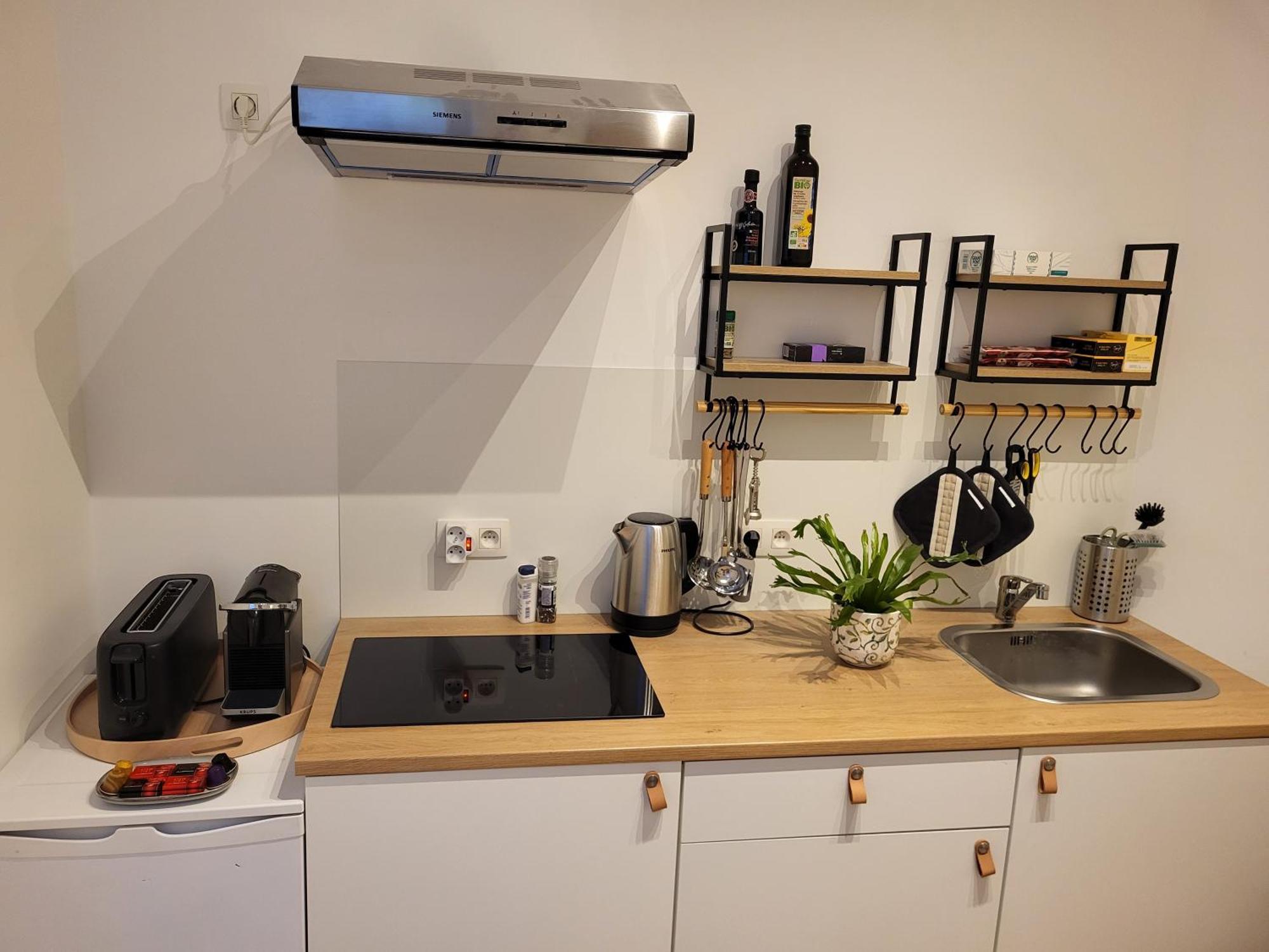 Brand New Design Apartment Brussels