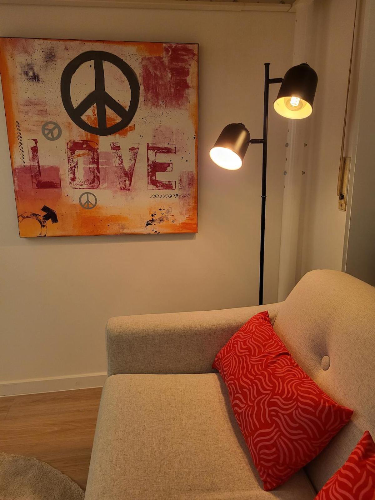 Brand New Design Apartment *