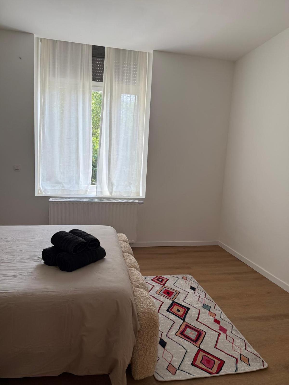 Le Goujons - New Near Midi Station Apartment *