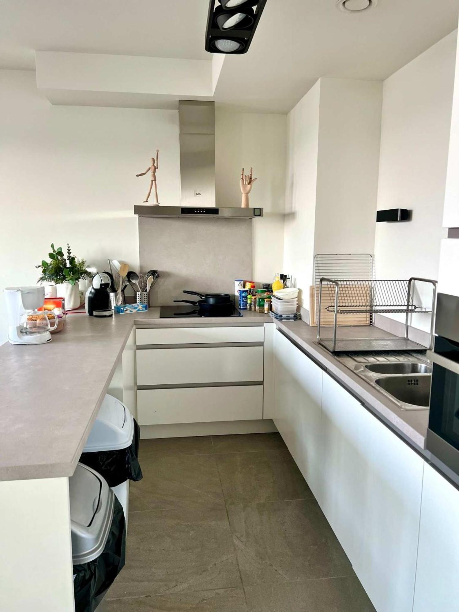 Family Friendly Close To The Atomium Apartment *