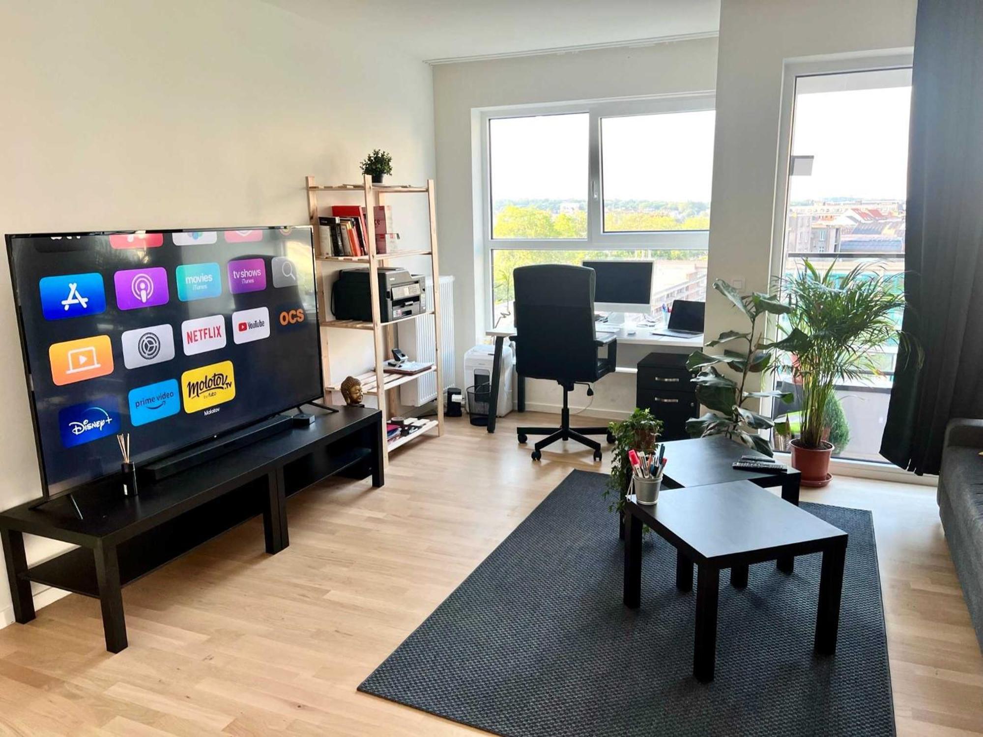 Apartment Family Friendly Close To The Atomium *