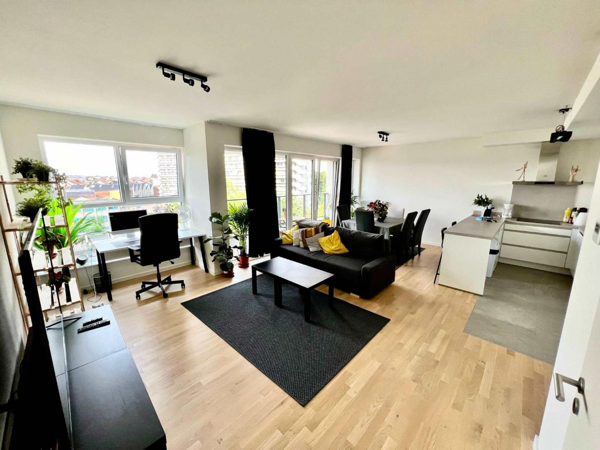 Apartment Family Friendly Close To The Atomium