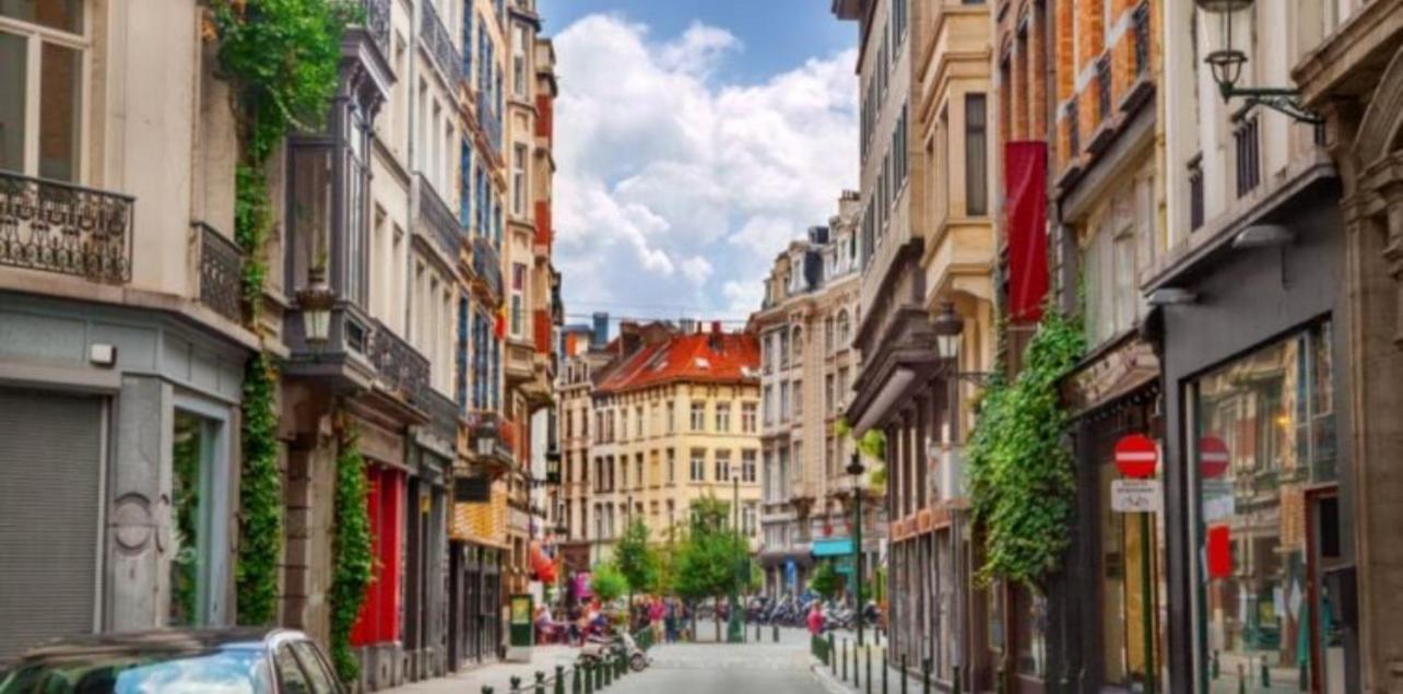 Grand Place Brussels