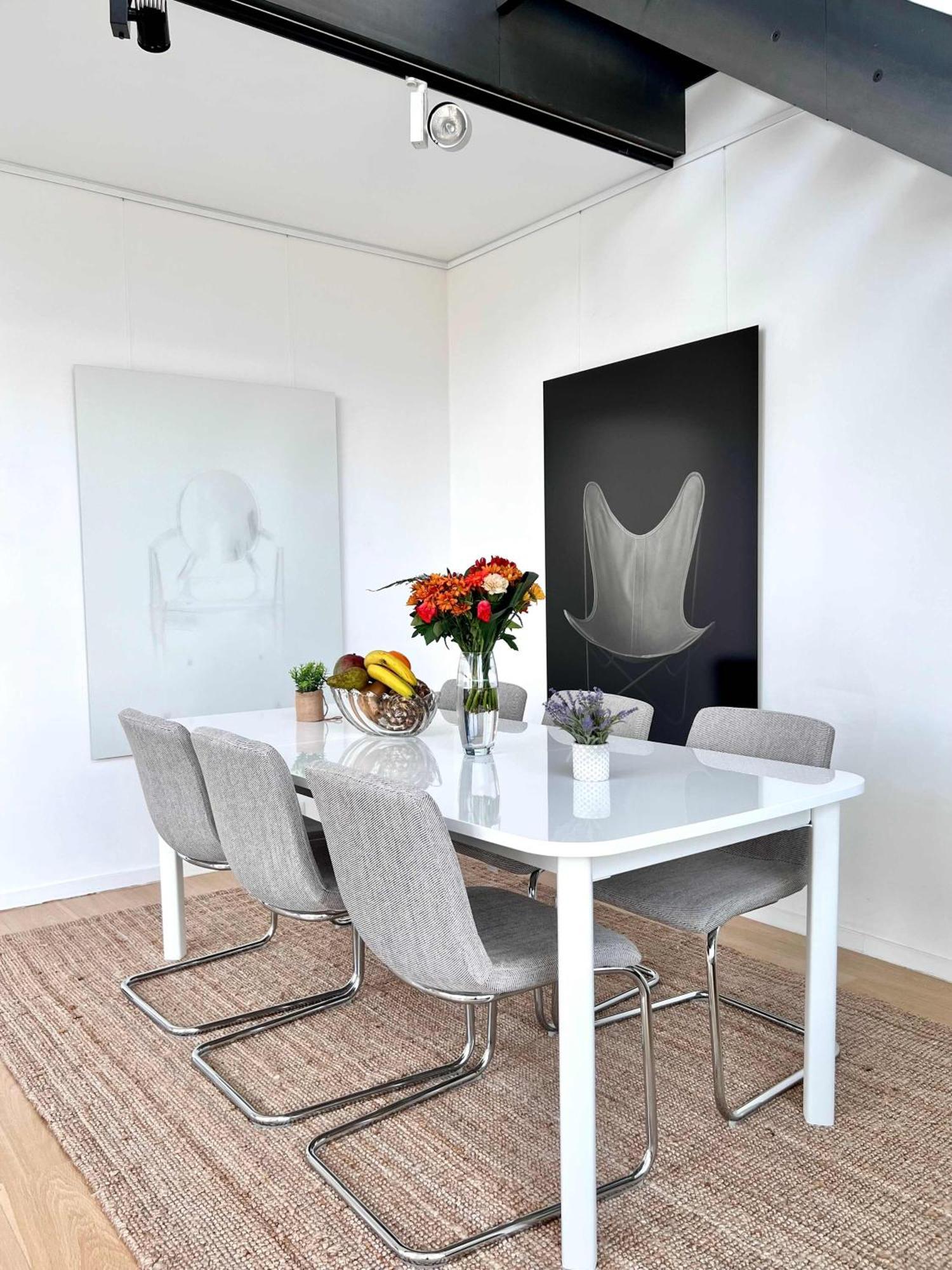 Penthouse 220 M2 With Stunning View Over * Brussels