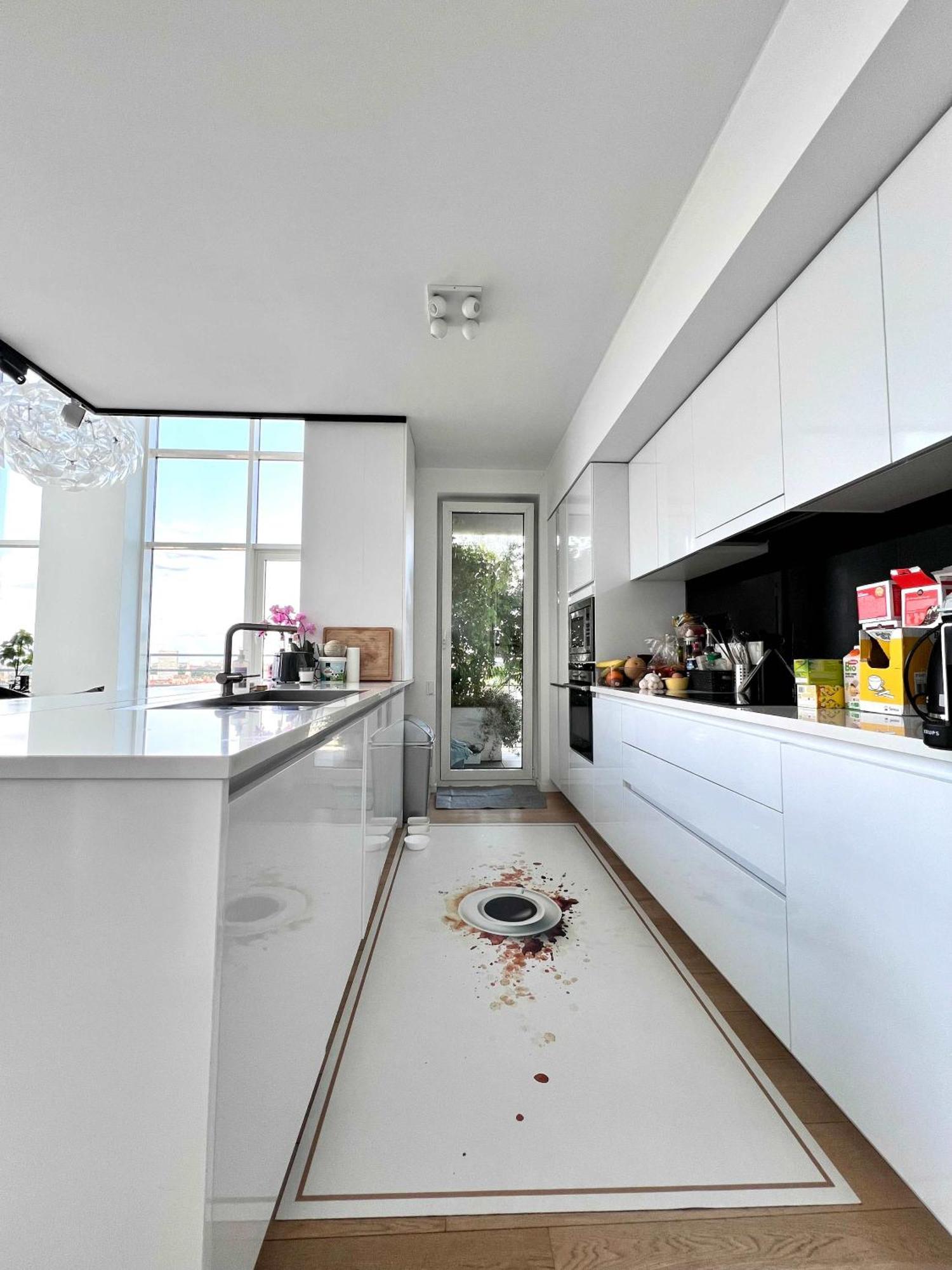 Apartment Penthouse 220 M2 With Stunning View Over