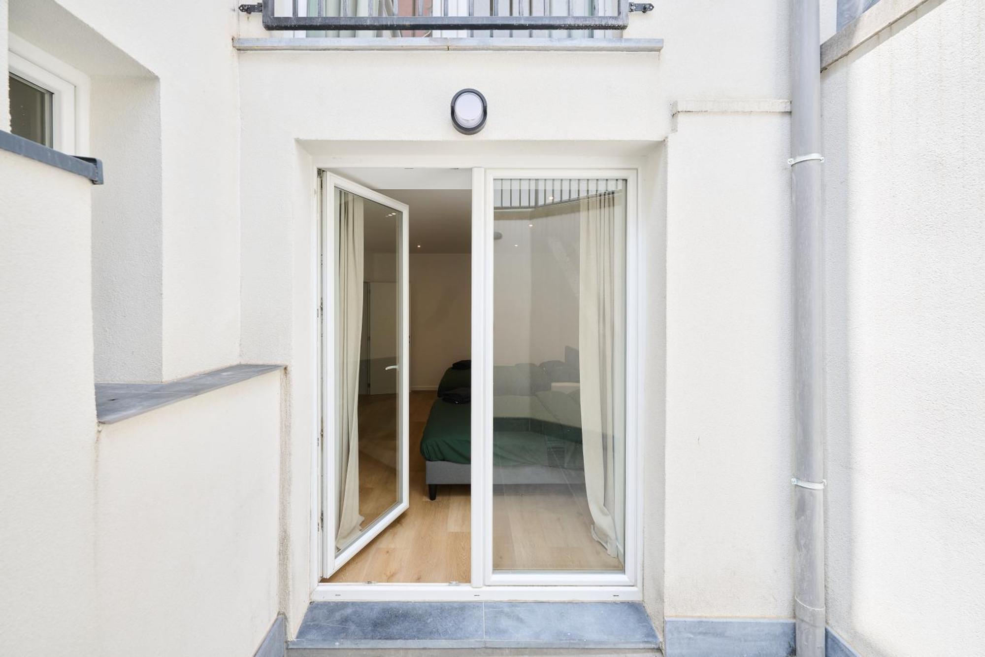 Toison D'or & Sauna Apartment Brussels