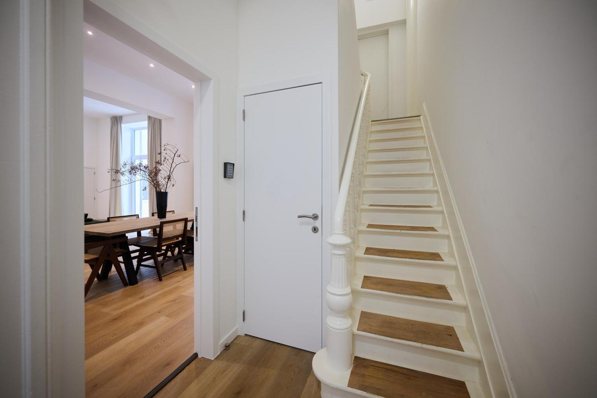 Toison D'or & Sauna Apartment *