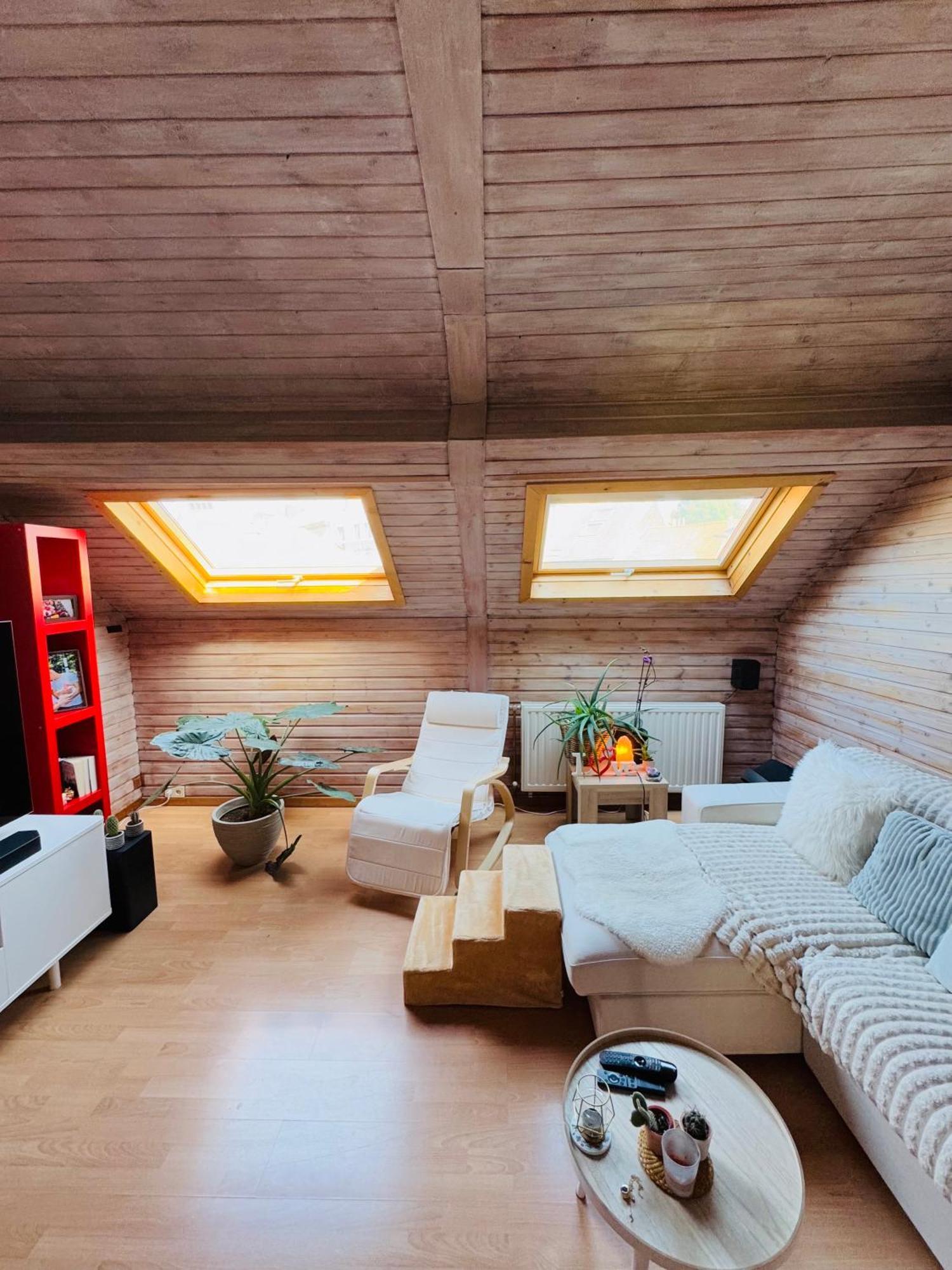 Beautiful Cozy Duplex Appartement Brussel