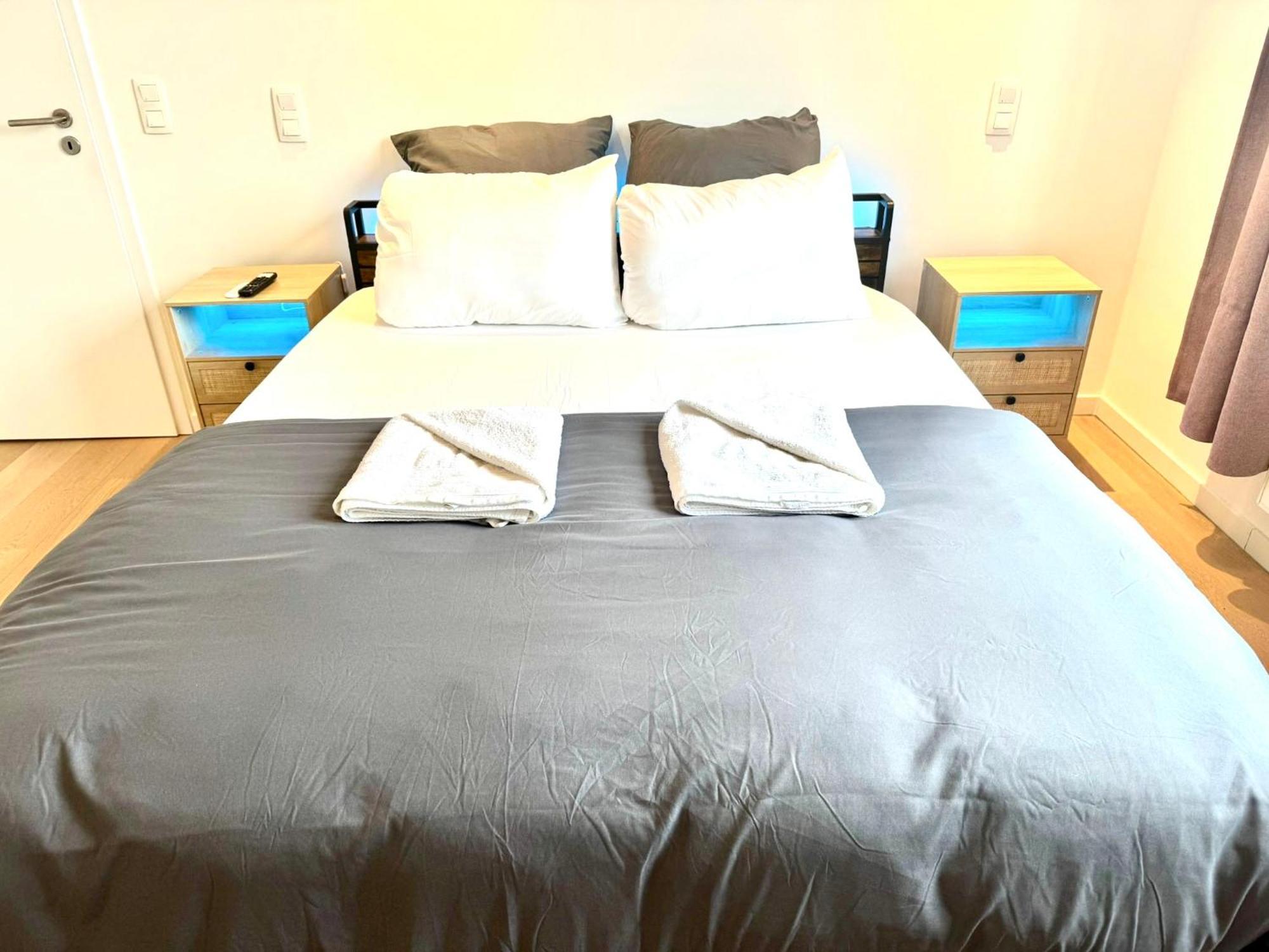 Homestay Ulb & Cambre Cosy Duplex