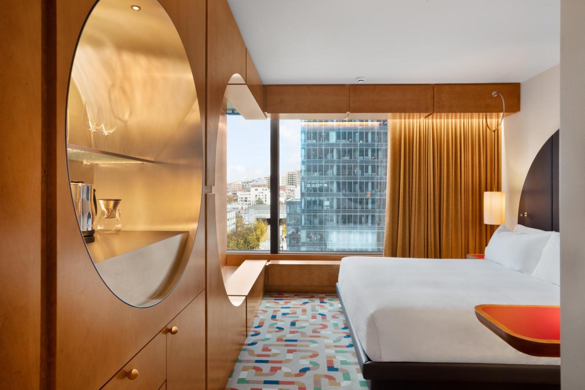 The Standard, 5* Brussels