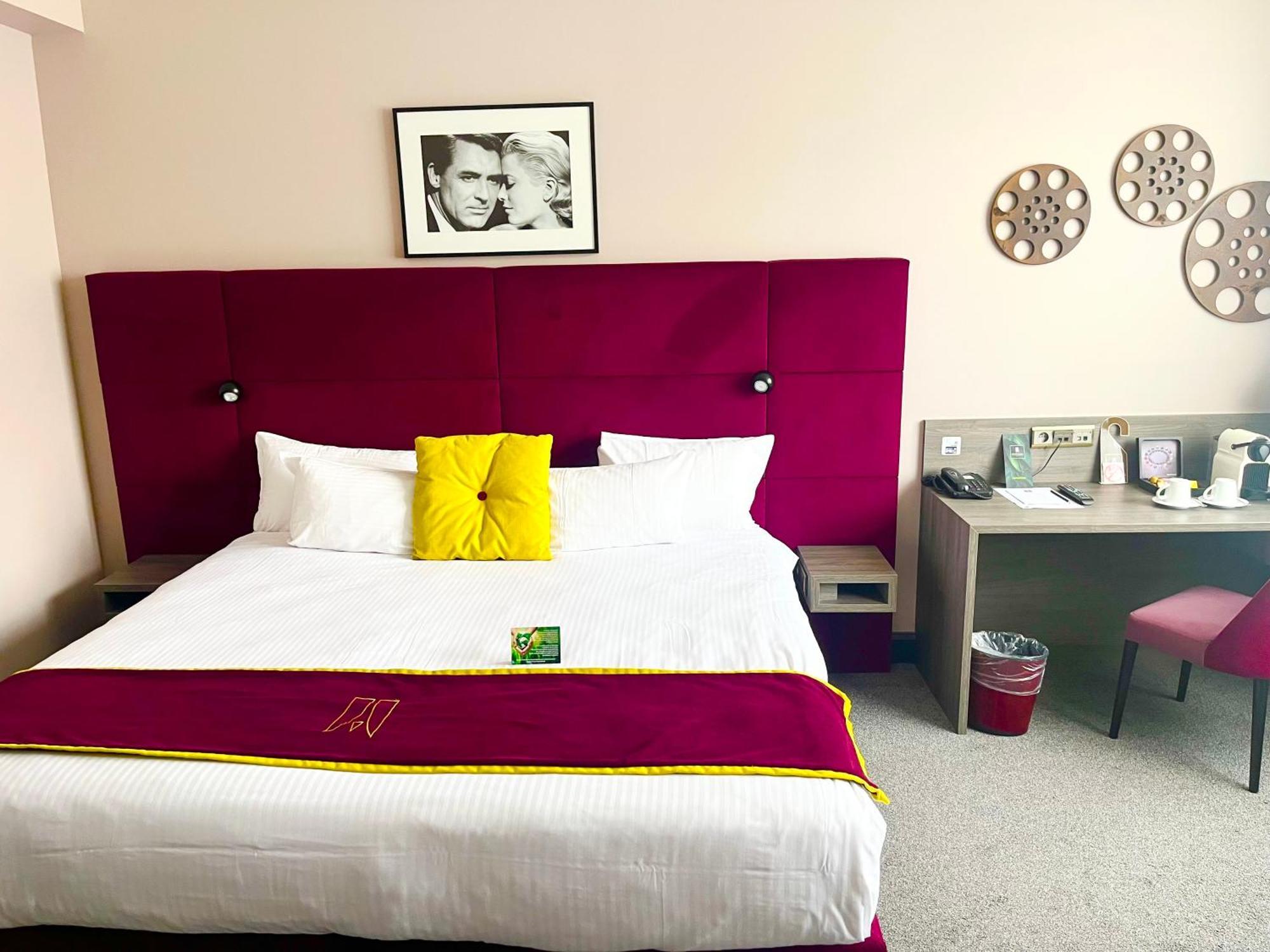 Marivaux 4* Brussels