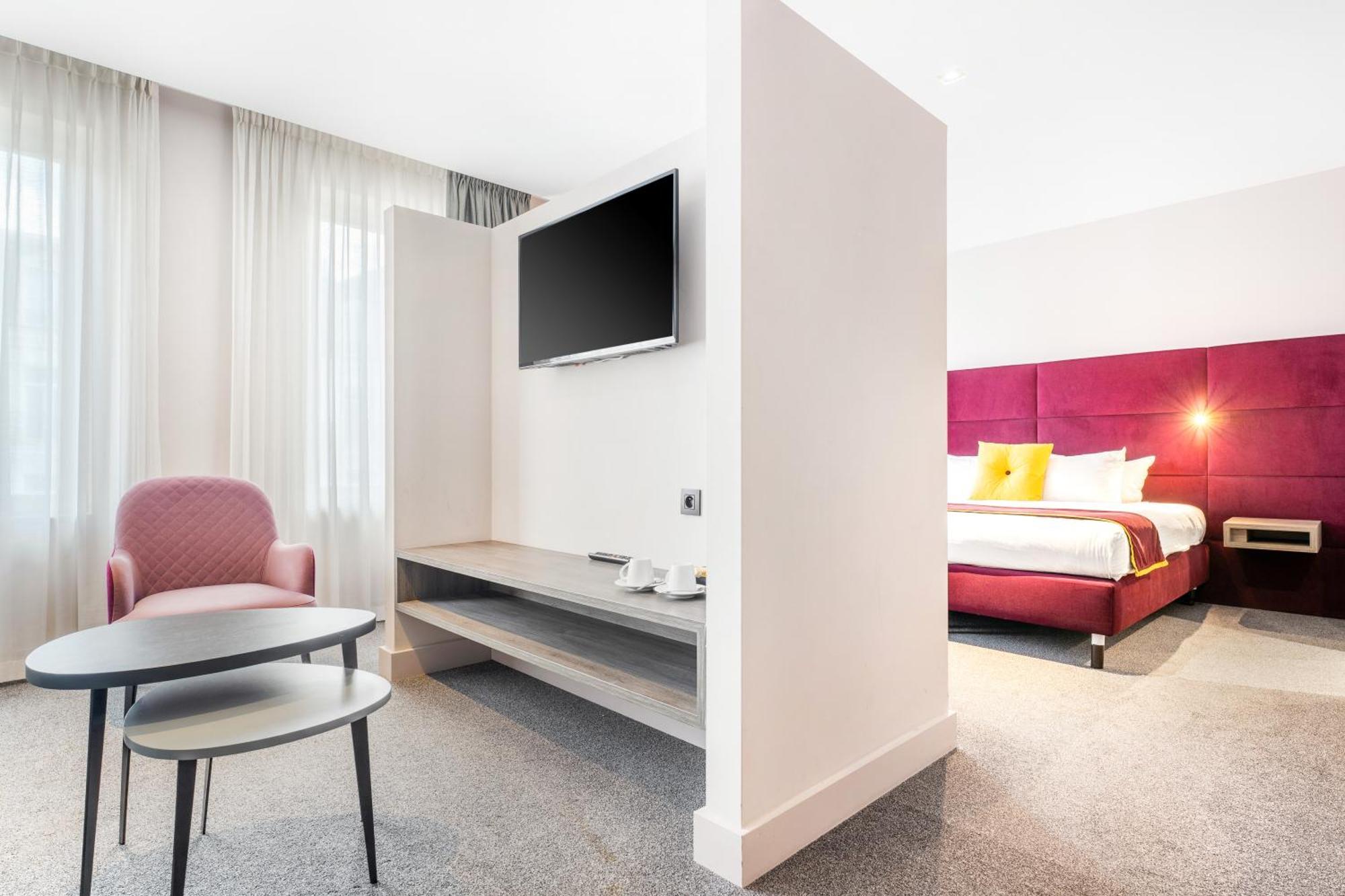 Marivaux 4* Brussels