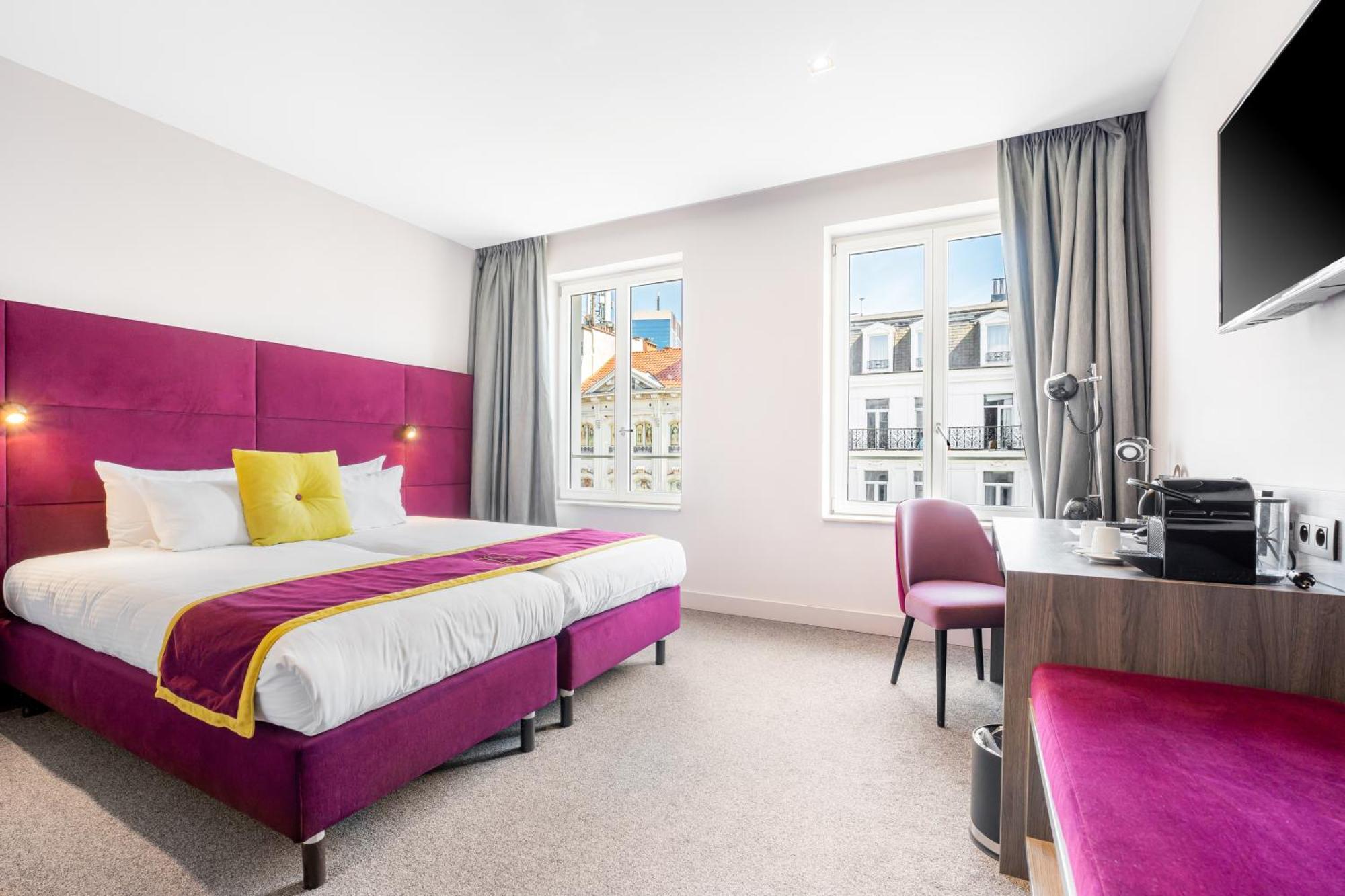 Marivaux Hotel Brussels