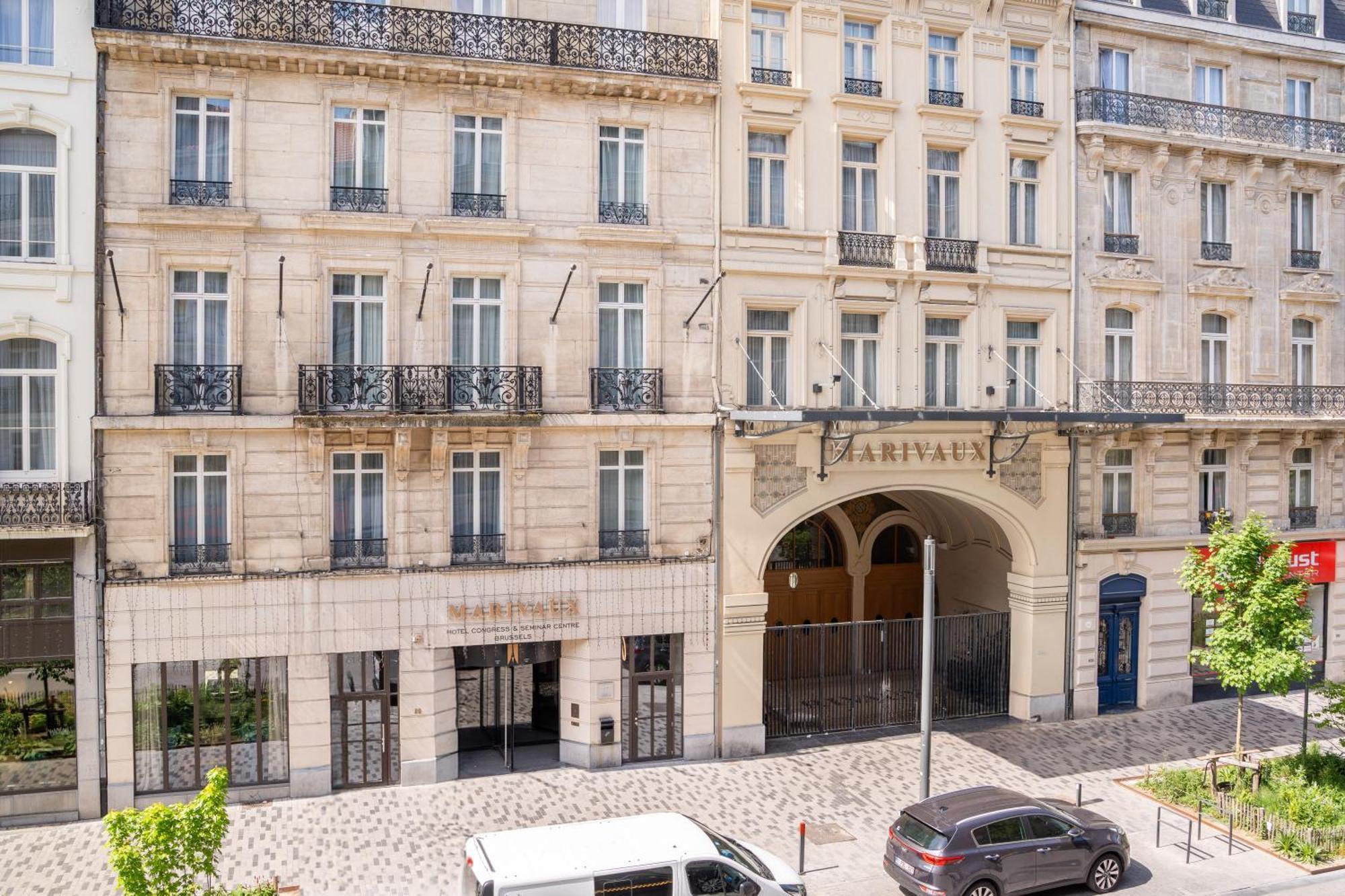 Hotel Marivaux Brussels