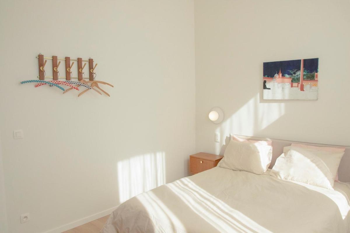 Chaleureux Aux Marolles Apartment