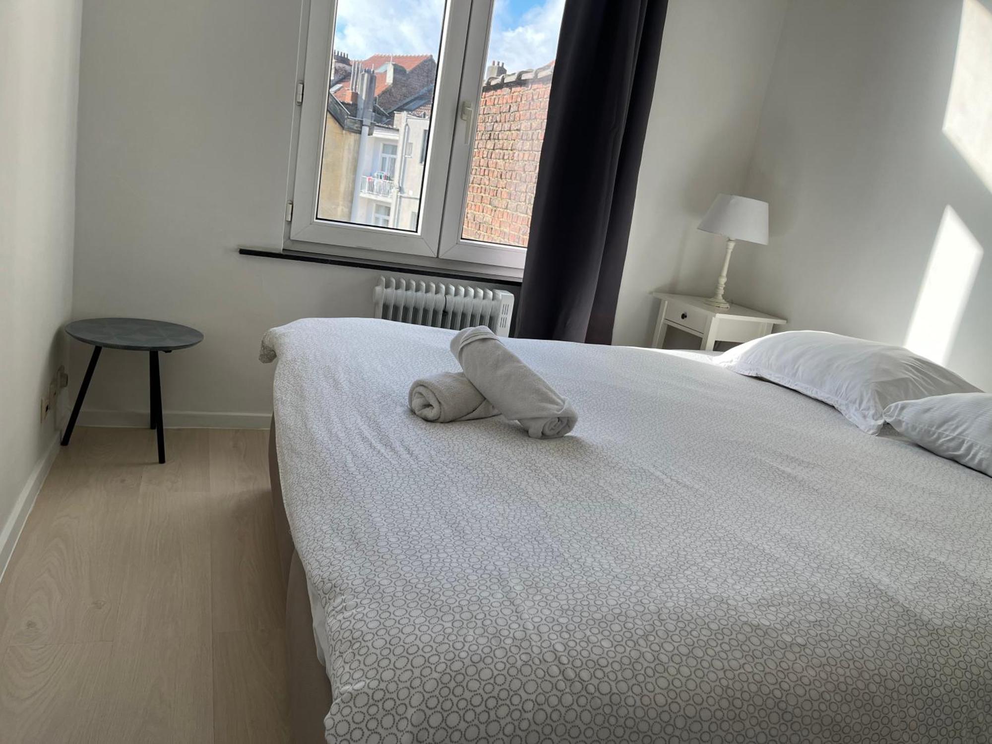 Flat Center Apartment