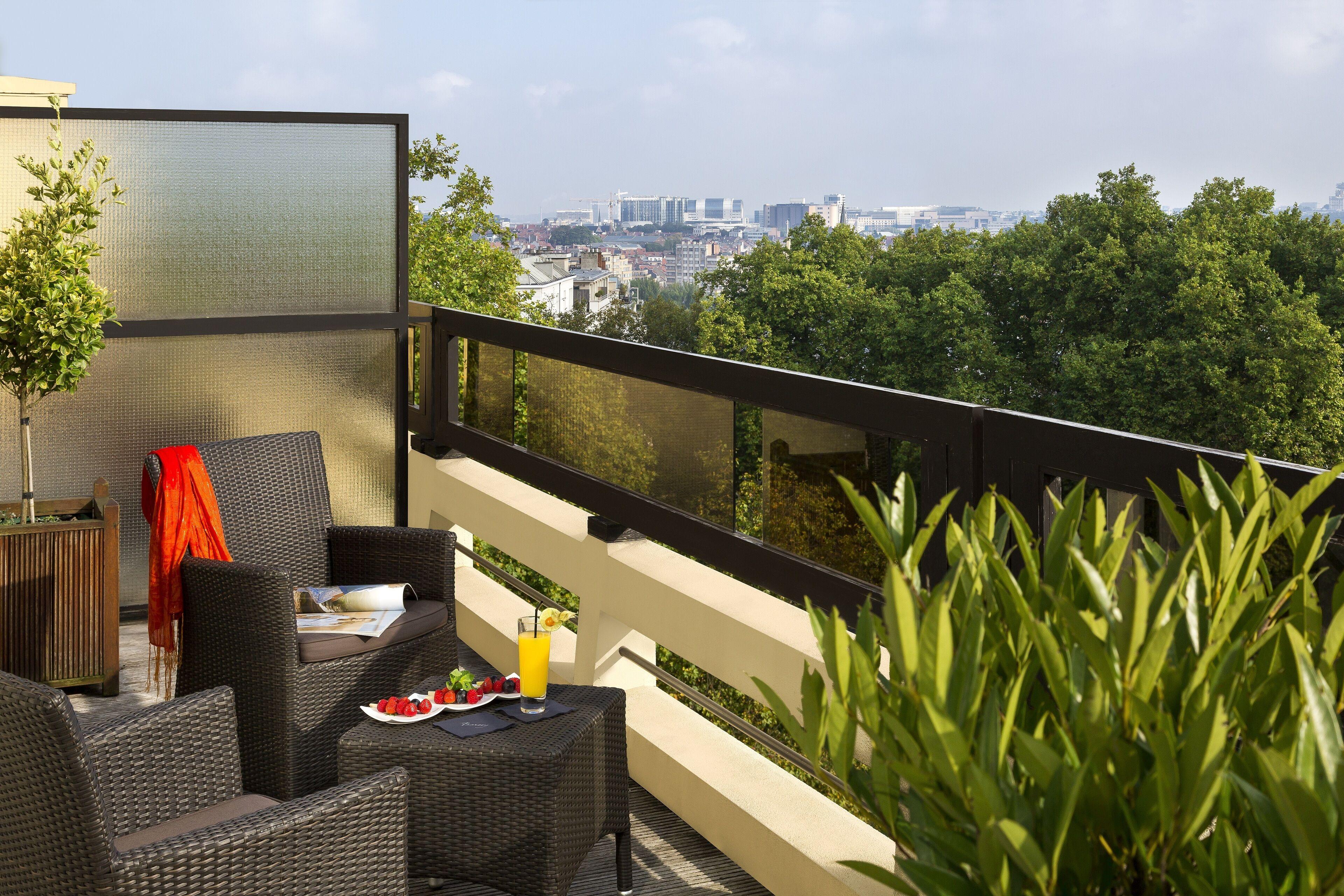 Barsey By Warwick Hotel 4*