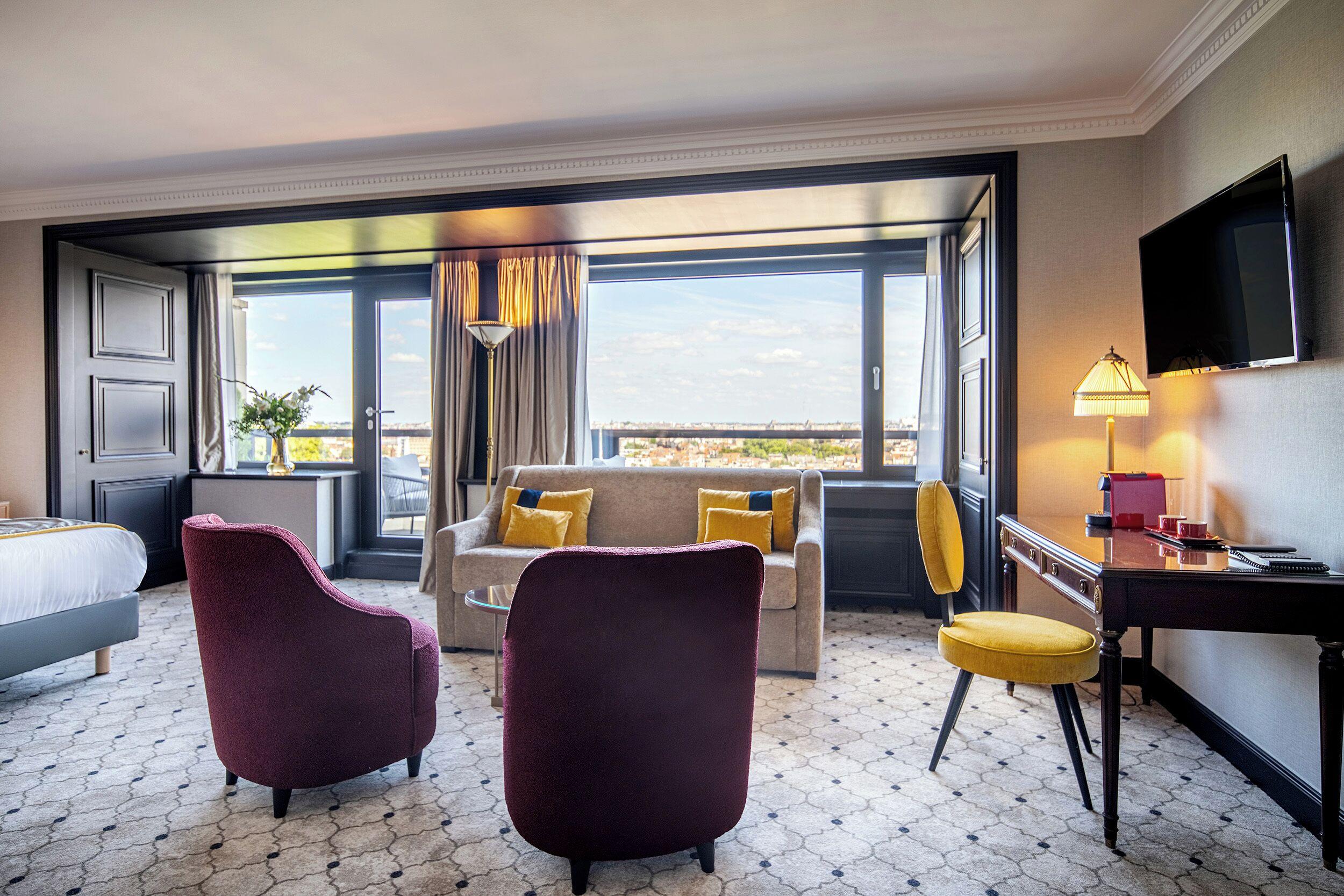 Barsey By Warwick Hotel