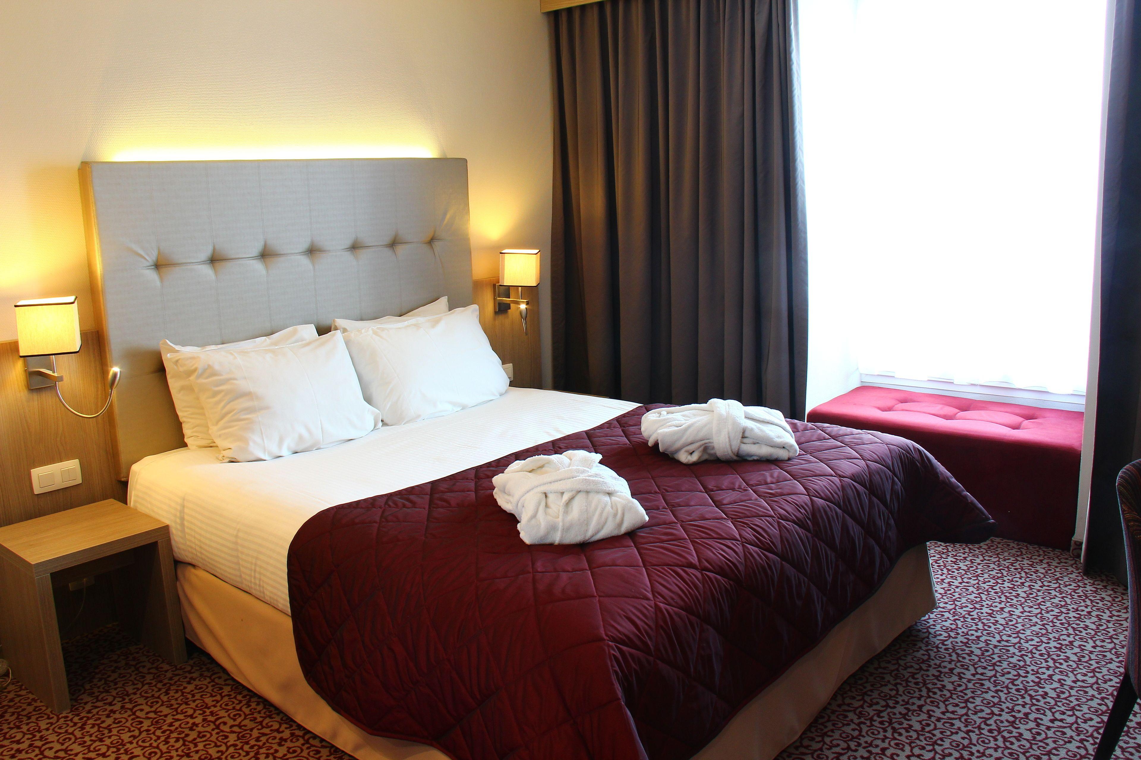Hotel Marivaux Brussels
