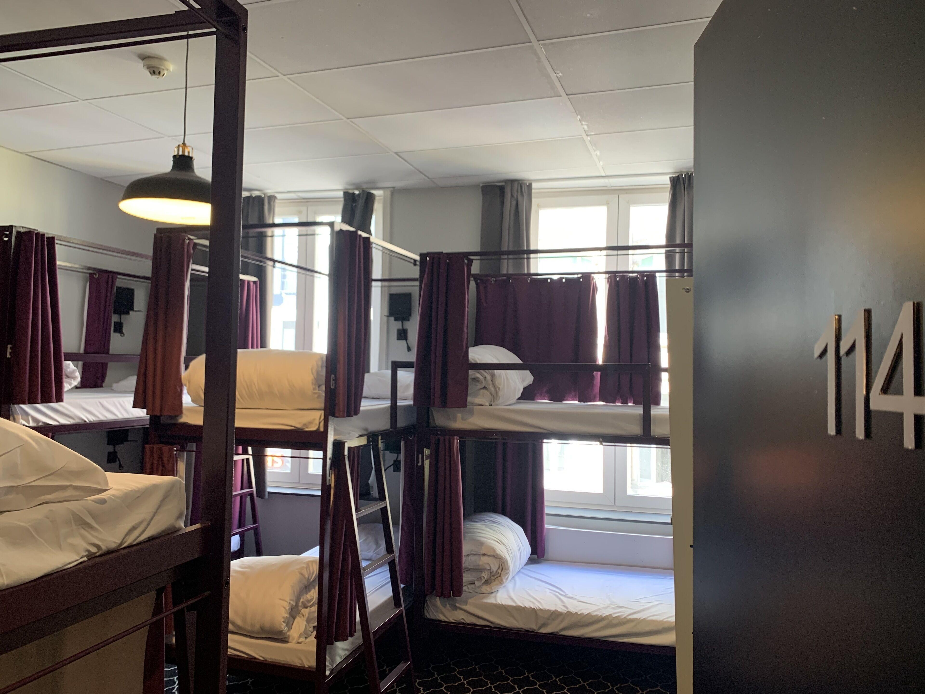 Safestay Grand Place