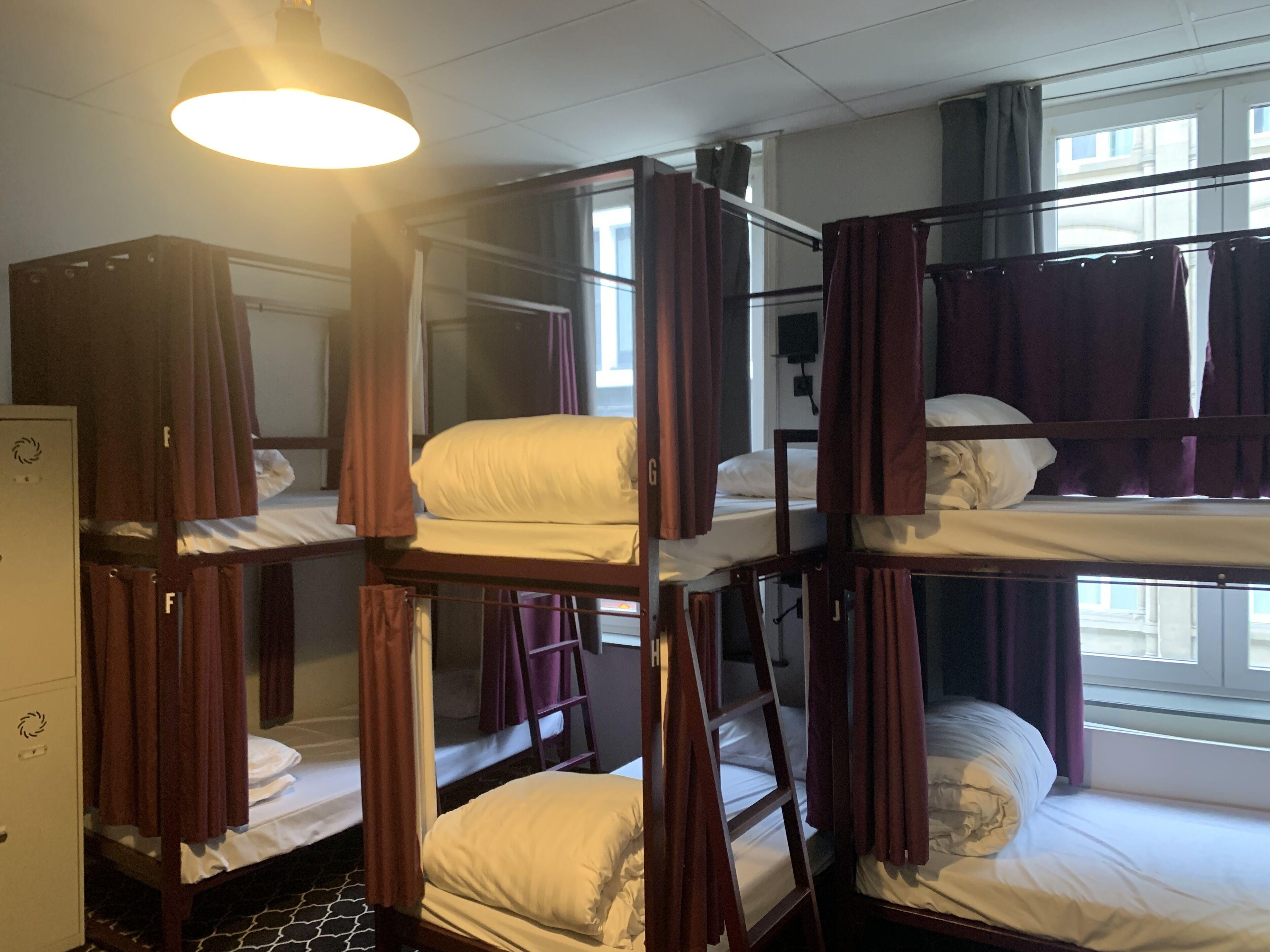 Safestay Grand Place Hotel