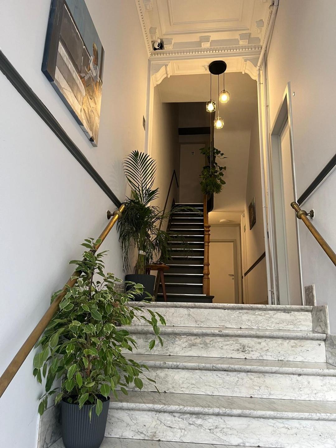 European District Brussels