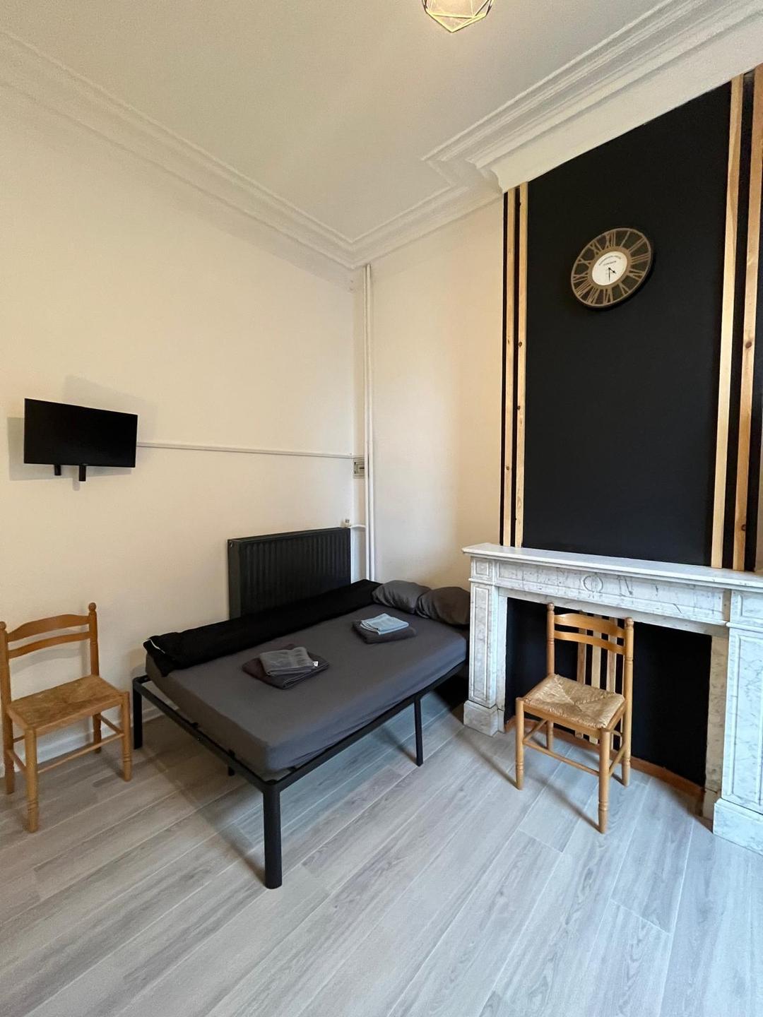 Aparthotel European District