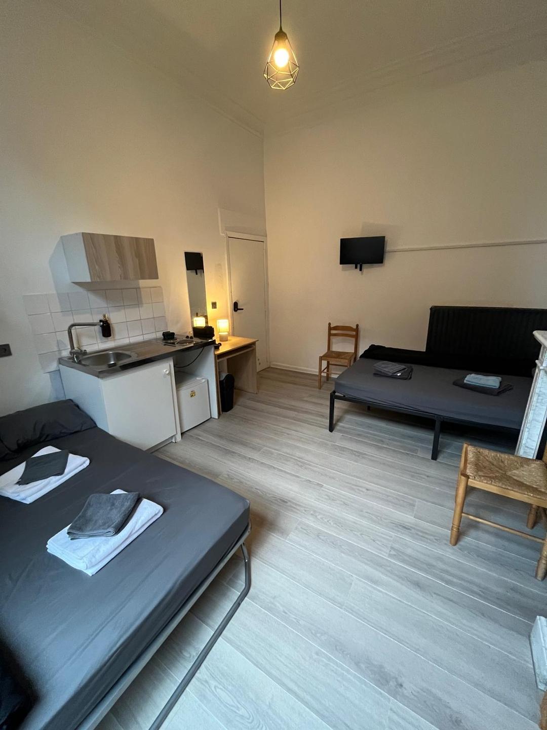 Aparthotel European District Brussels