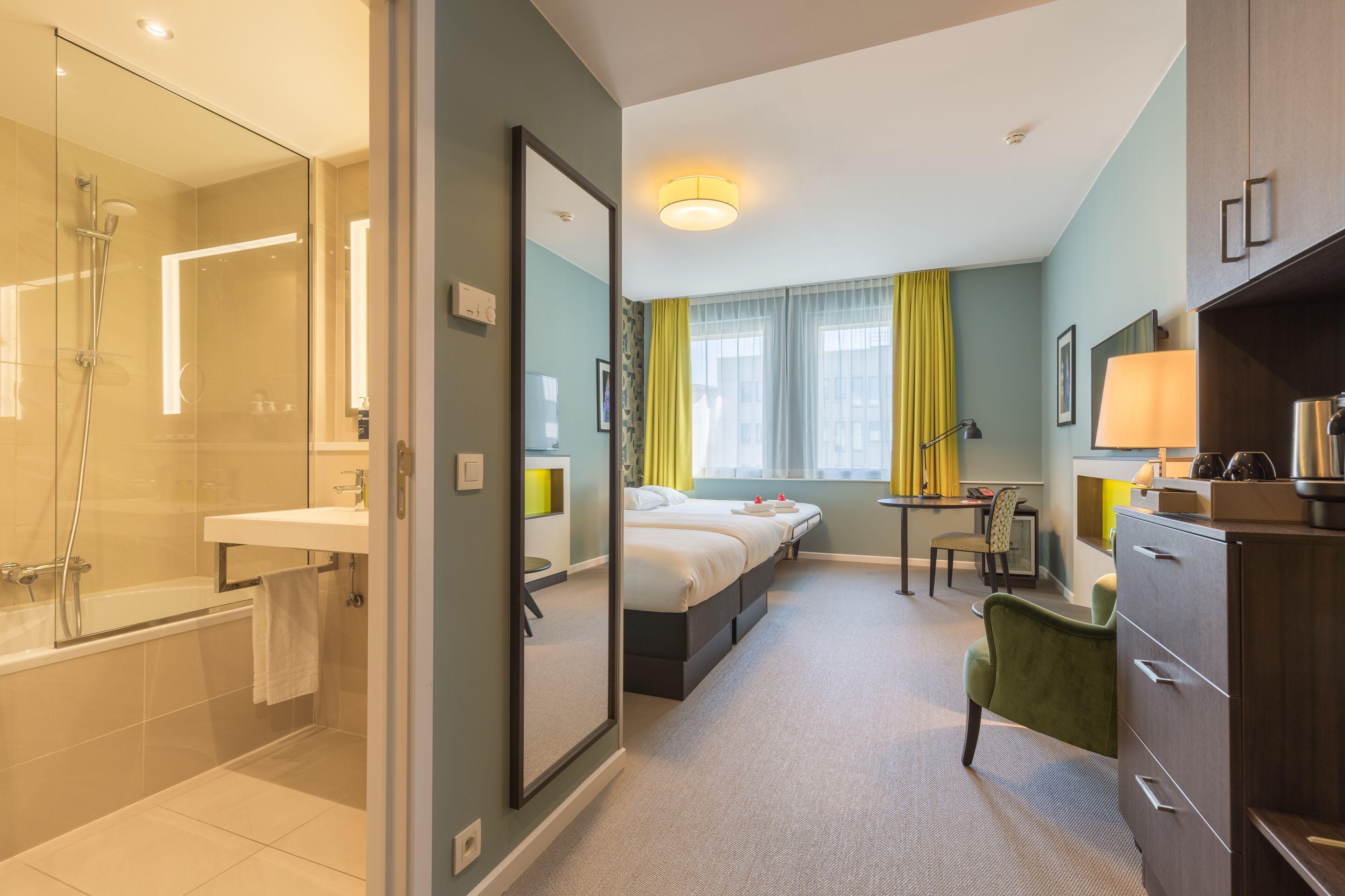 Hotel Thon Eu