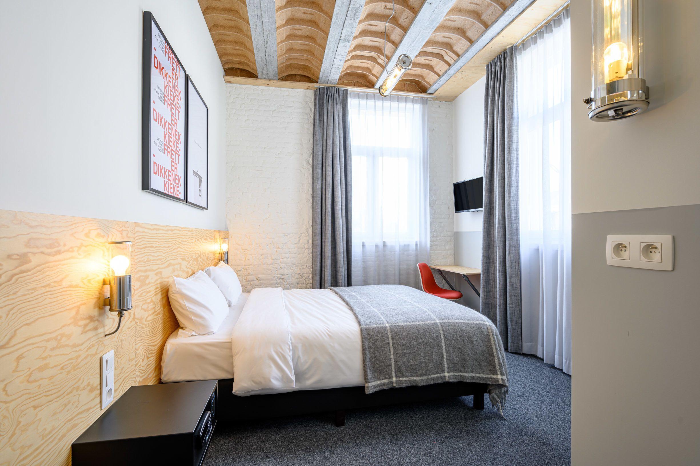 Hotel La Grande Cloche Brussel