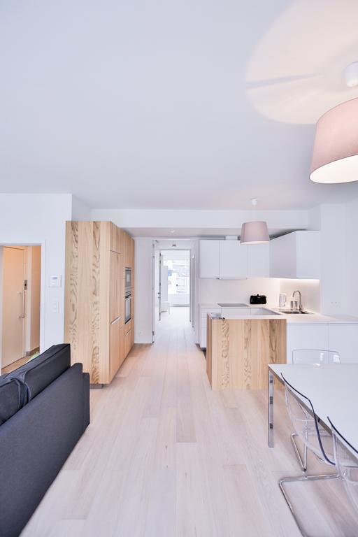 Apartment Louise Vleurgat Brussels