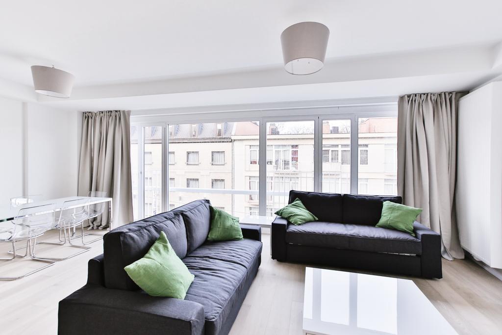 Louise Vleurgat Apartment