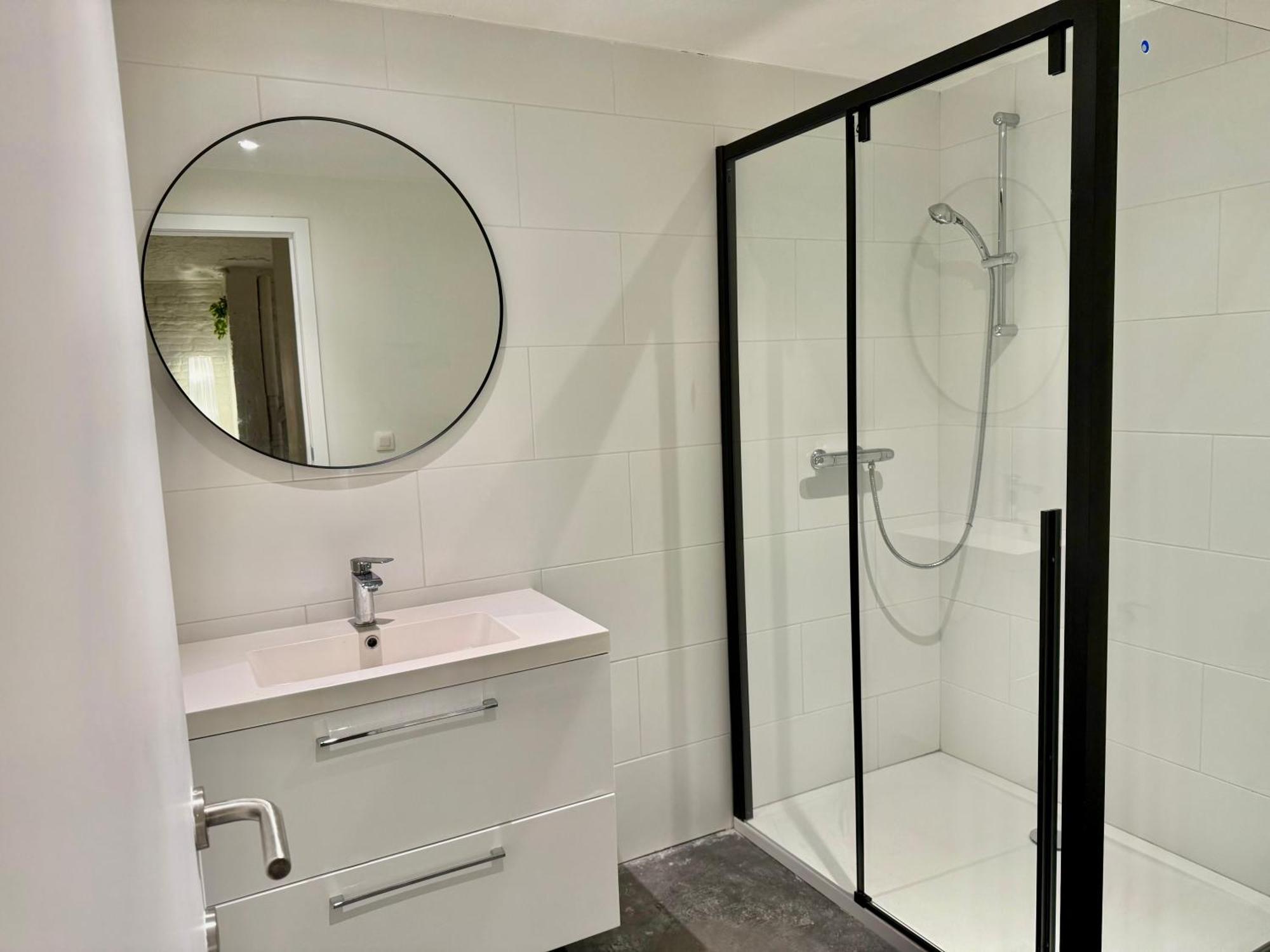 Apartment Spacious Bxl Loft Brussels