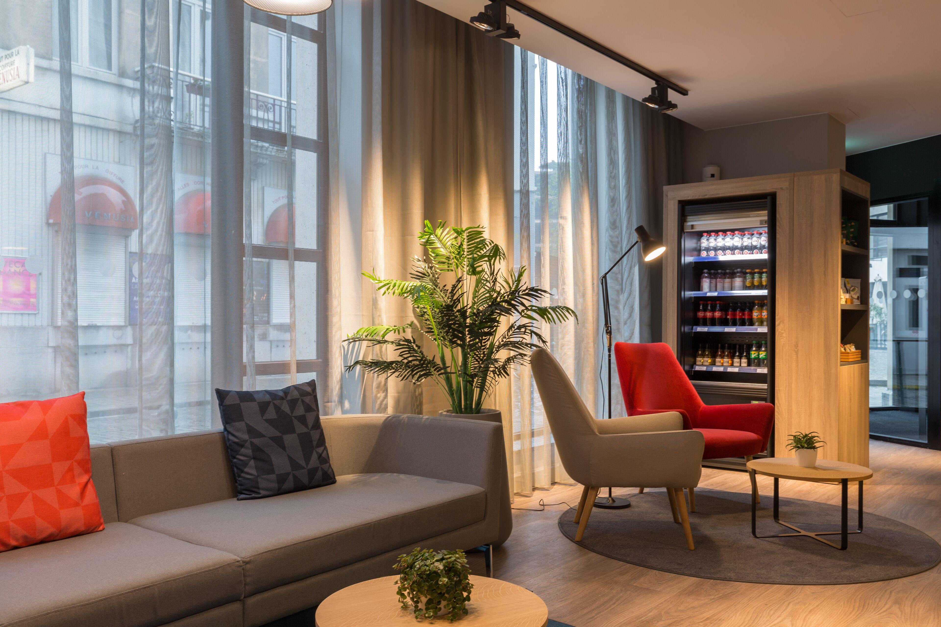 Hotel Express Brussels-grand-place By Ihg 3*