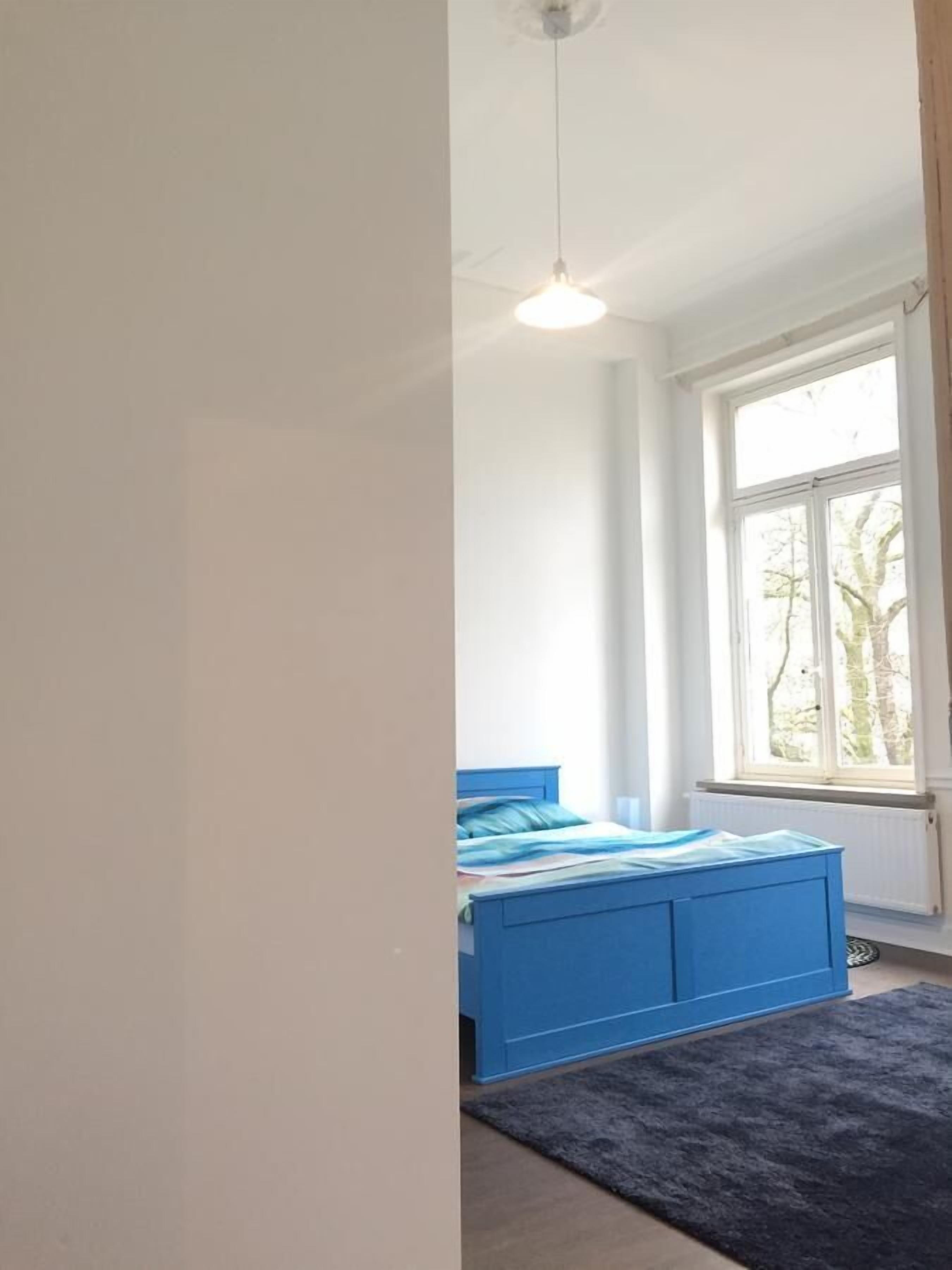 Bed & Breakfast Maison D'istrie Brussels