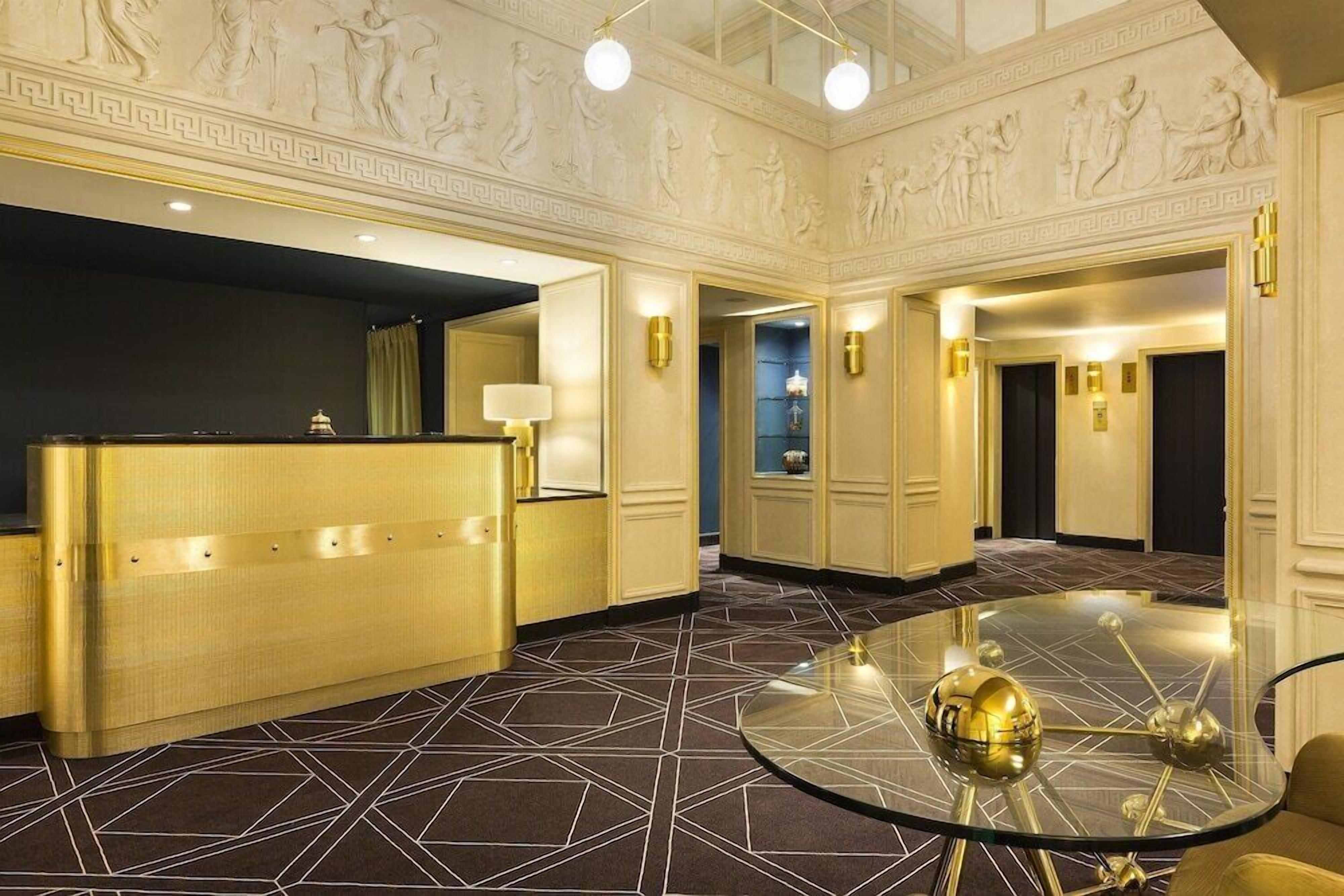 Barsey By Warwick Hotel